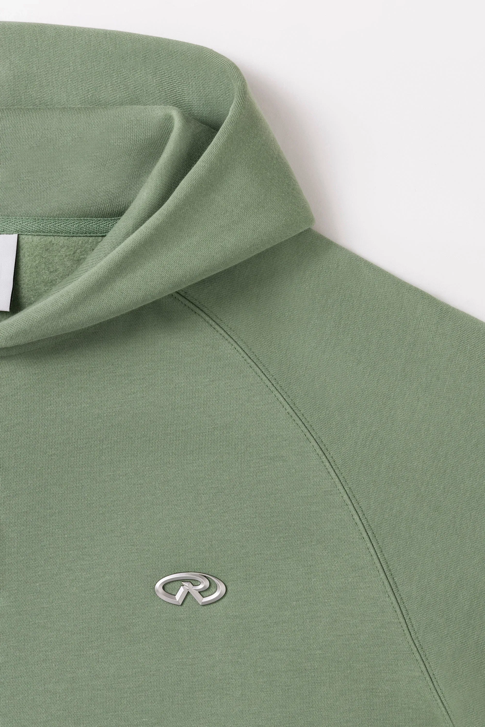 Realism SSS REALISM RADIANT ZIP HOODIE V2 FATIGUE