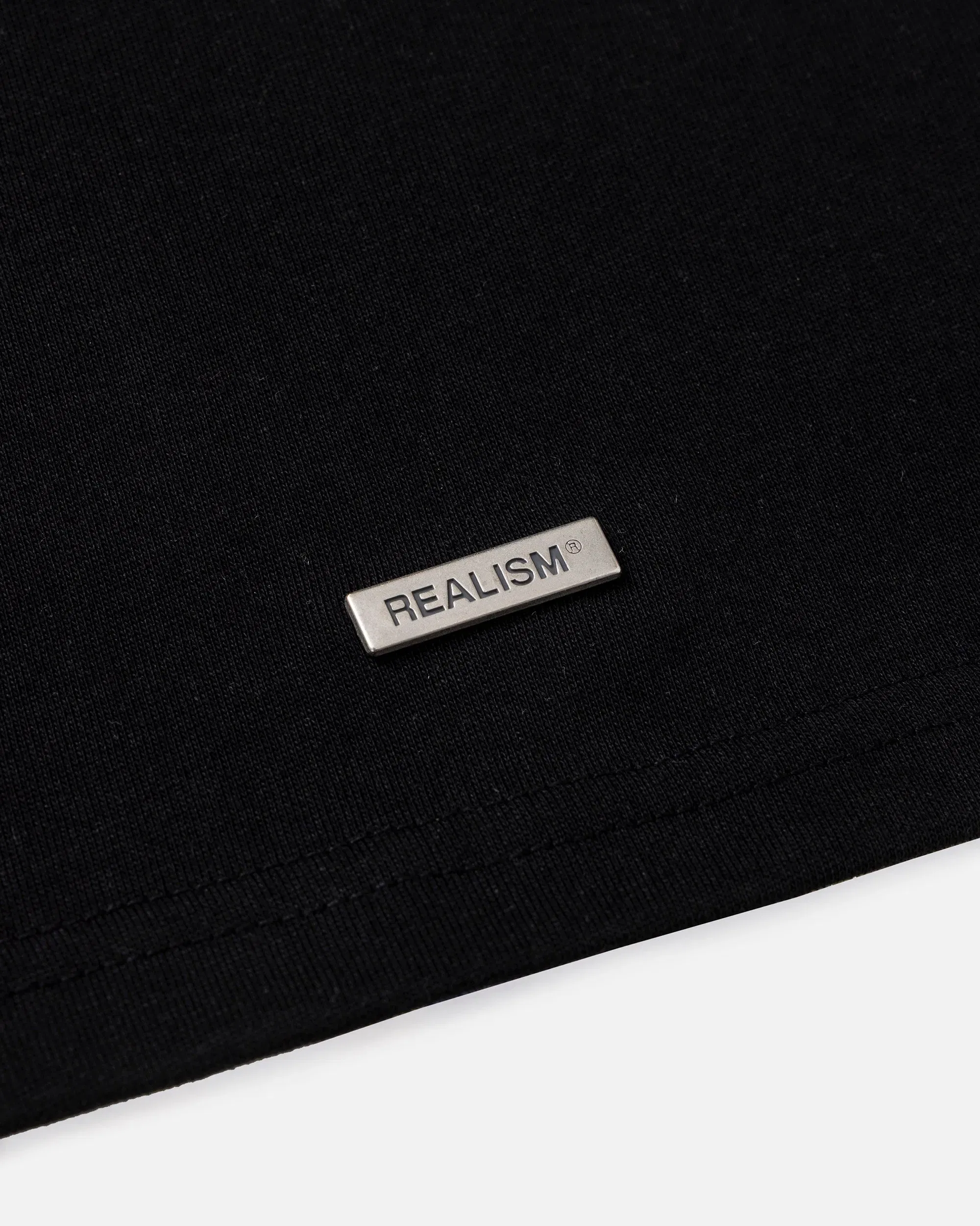 Realism SSS REALISM AND DISNEY MONORAIL TEE BLACK