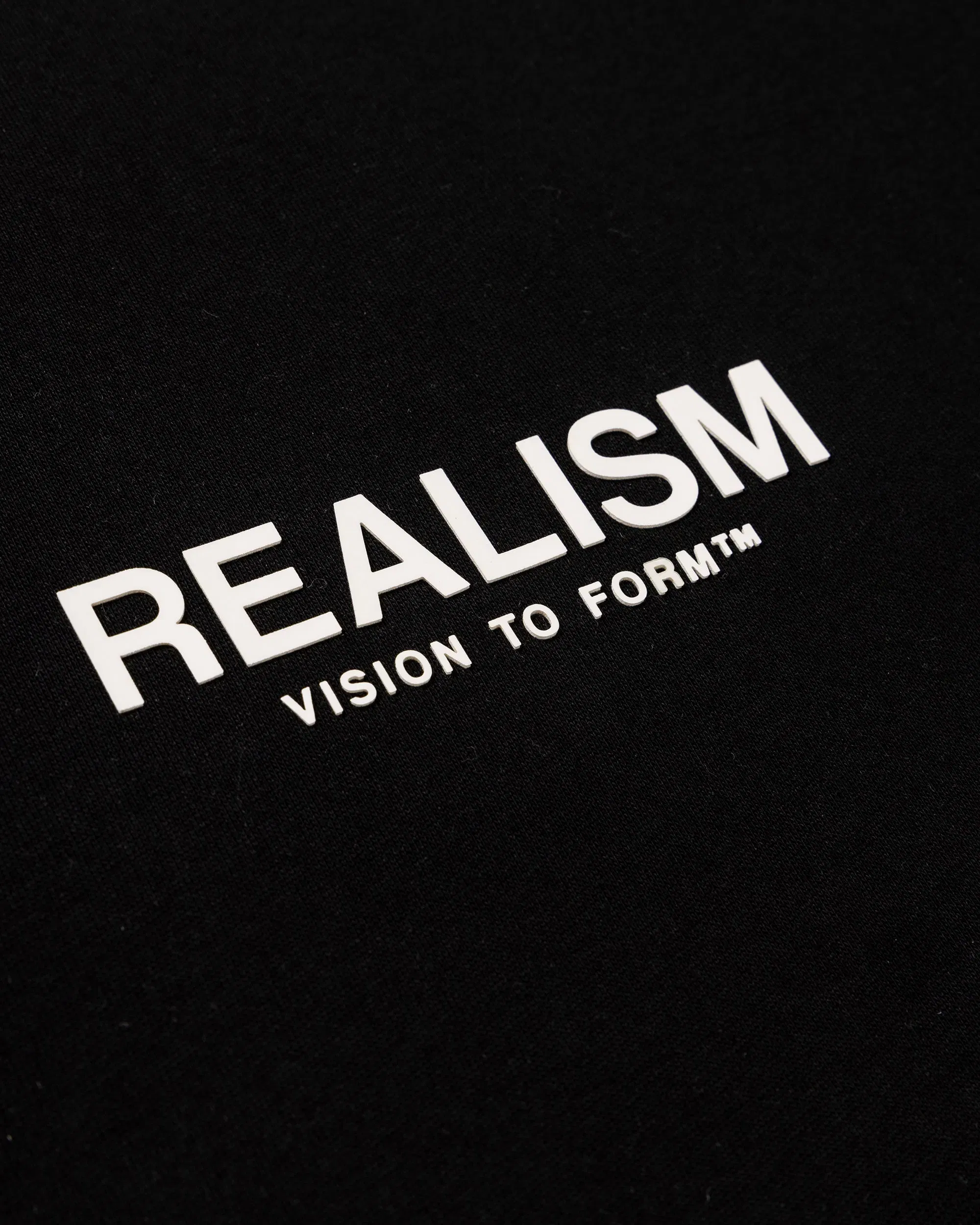 Realism SSS REALISM AND DISNEY MONORAIL TEE BLACK