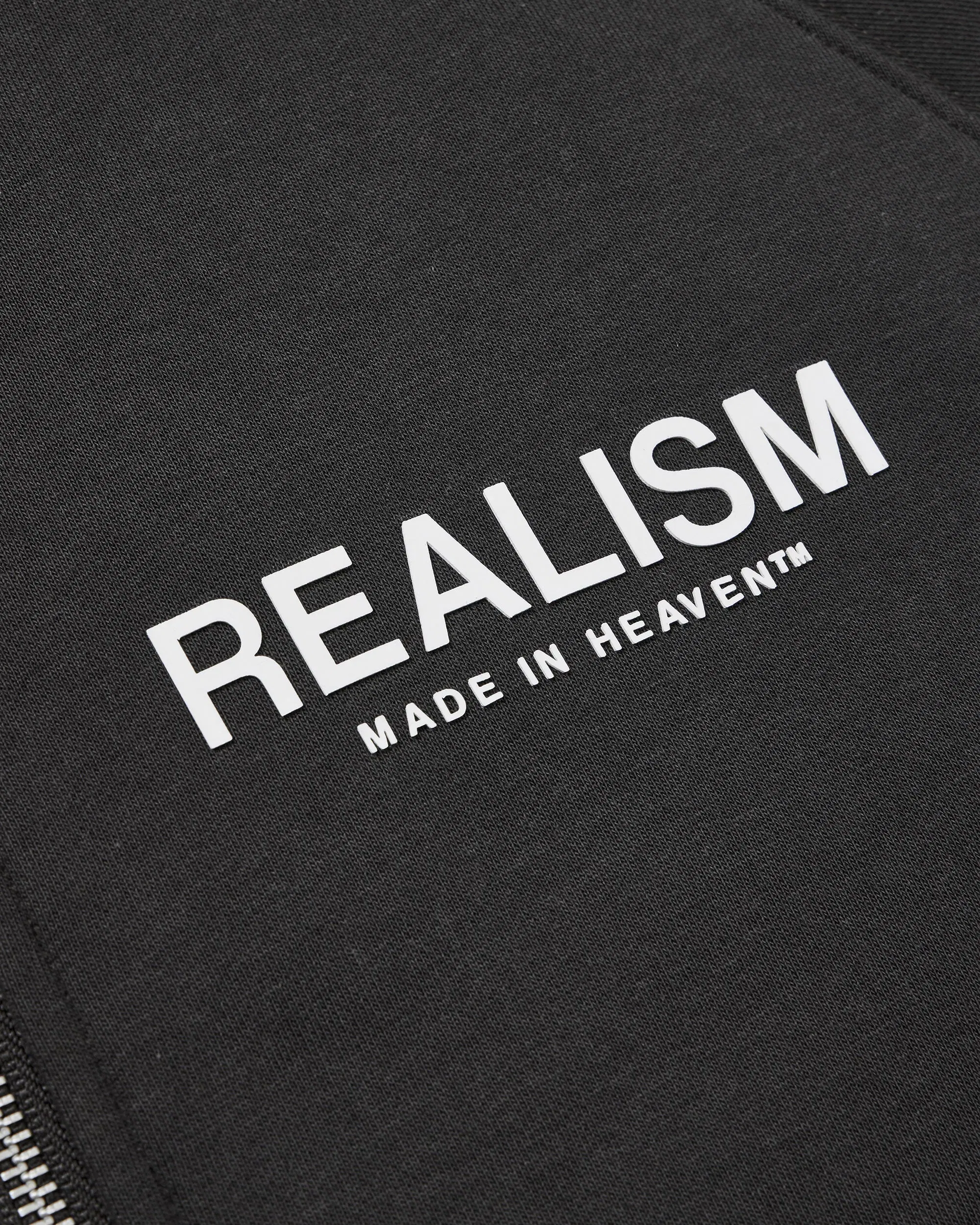 Realism SSS REALISM AND DISNEY MICKEY & FRIENDS SKETCH ZIP HOODIE ASPHALT