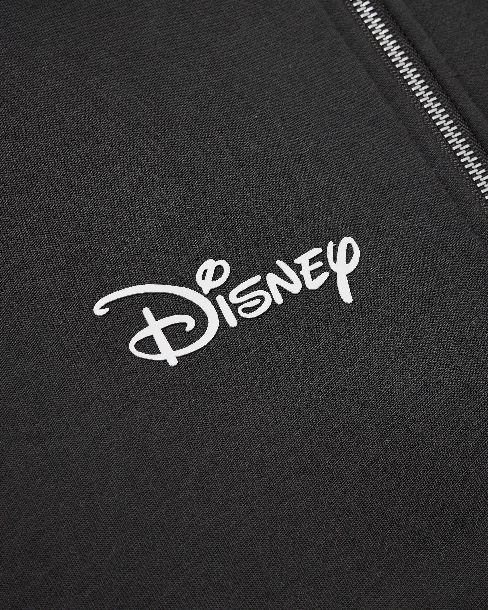 Realism SSS REALISM AND DISNEY MICKEY & FRIENDS SKETCH ZIP HOODIE ASPHALT
