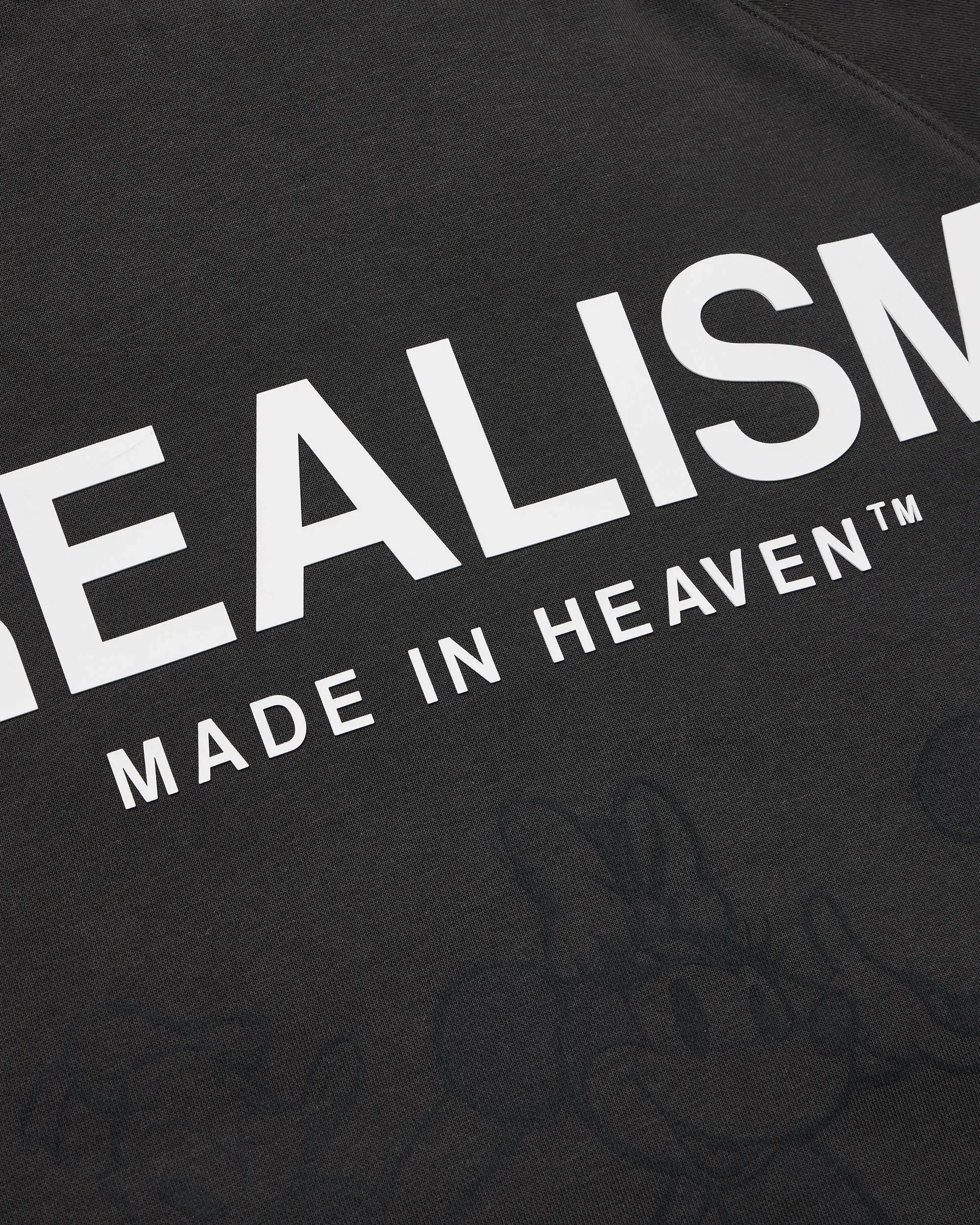 Realism SSS REALISM AND DISNEY MICKEY & FRIENDS SKETCH ZIP HOODIE ASPHALT