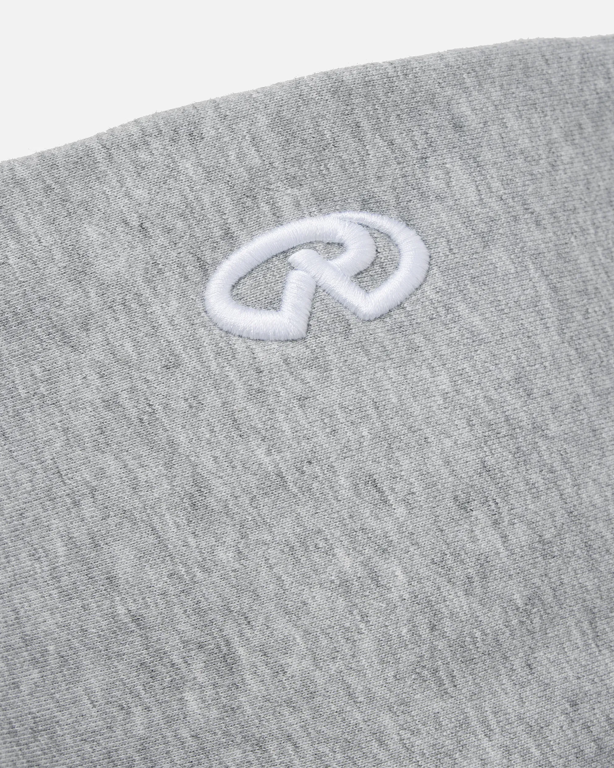 Realism SSS REALISM AND DISNEY HUG ME MICKEY ZIP HOODIE GREY MARLE