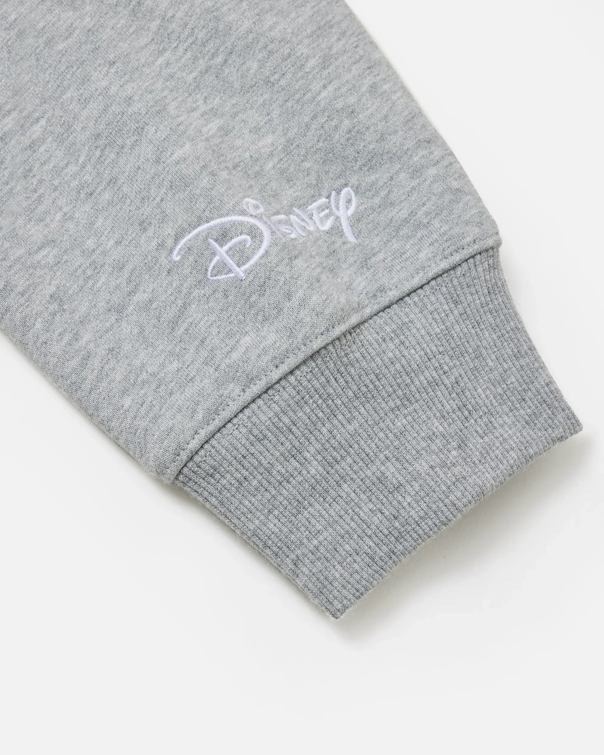 Realism SSS REALISM AND DISNEY FRIENDS FOREVER HOODIE GREY MARLE