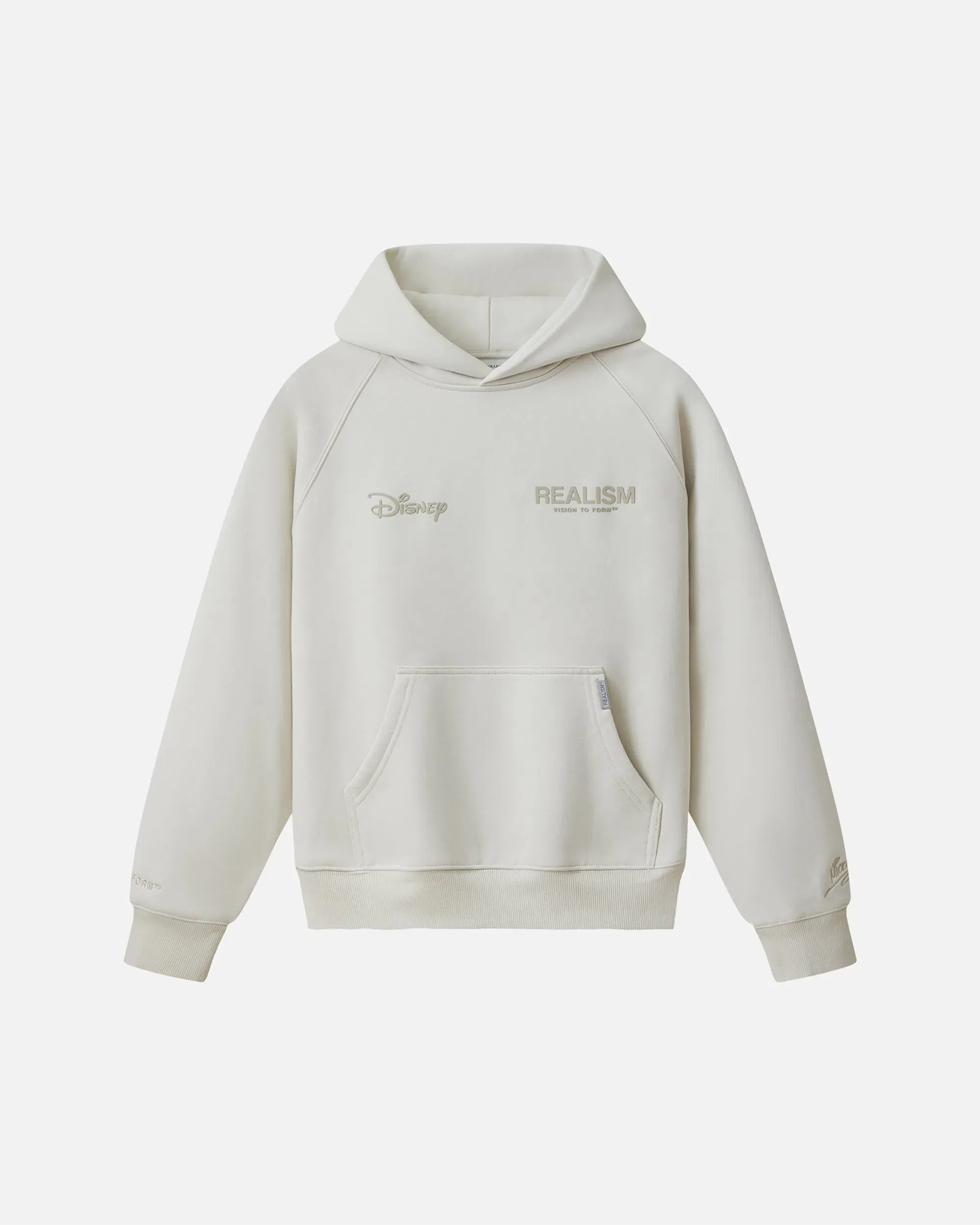 Realism SSS REALISM AND DISNEY MICKEY SKETCH HOODIE WHEAT