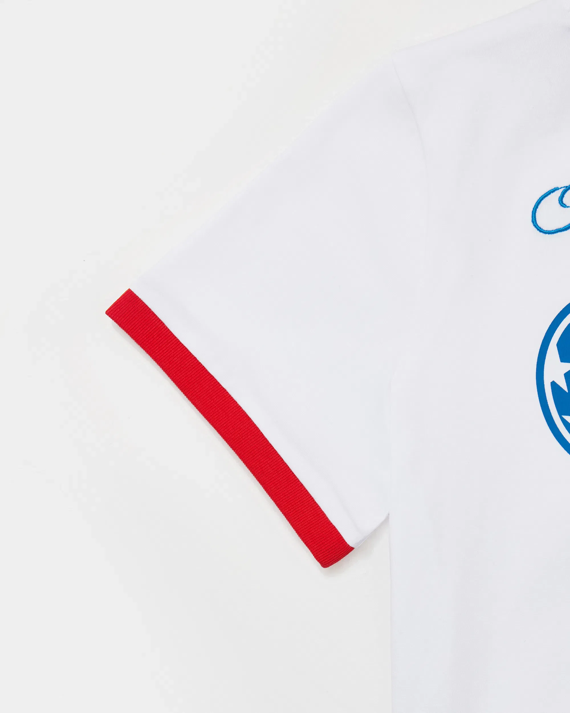 Realism SSS REALISM AND DISNEY USA BABY TEE WHITE