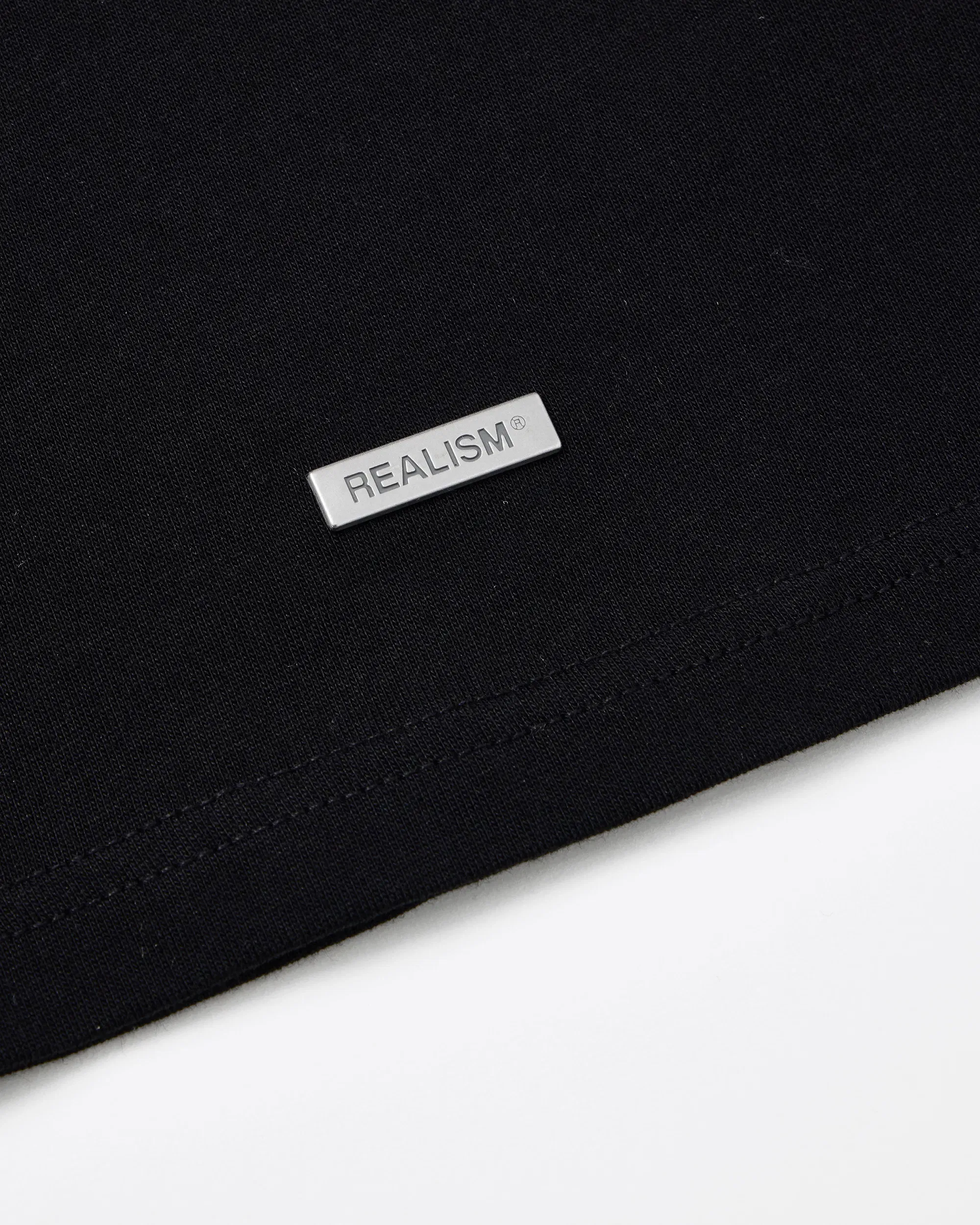 Realism SSS REALISM AND DISNEY TROUBLE MAKER TEE BLACK