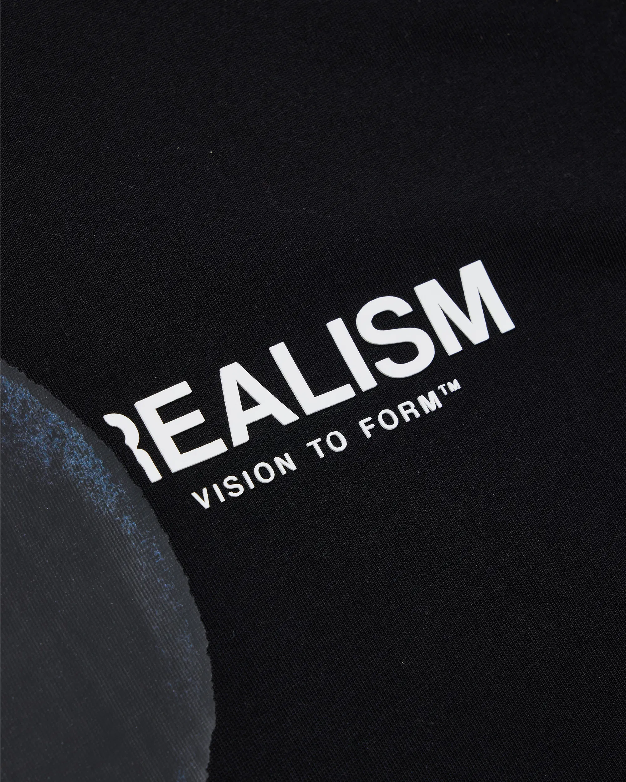 Realism SSS REALISM AND DISNEY TROUBLE MAKER TEE BLACK