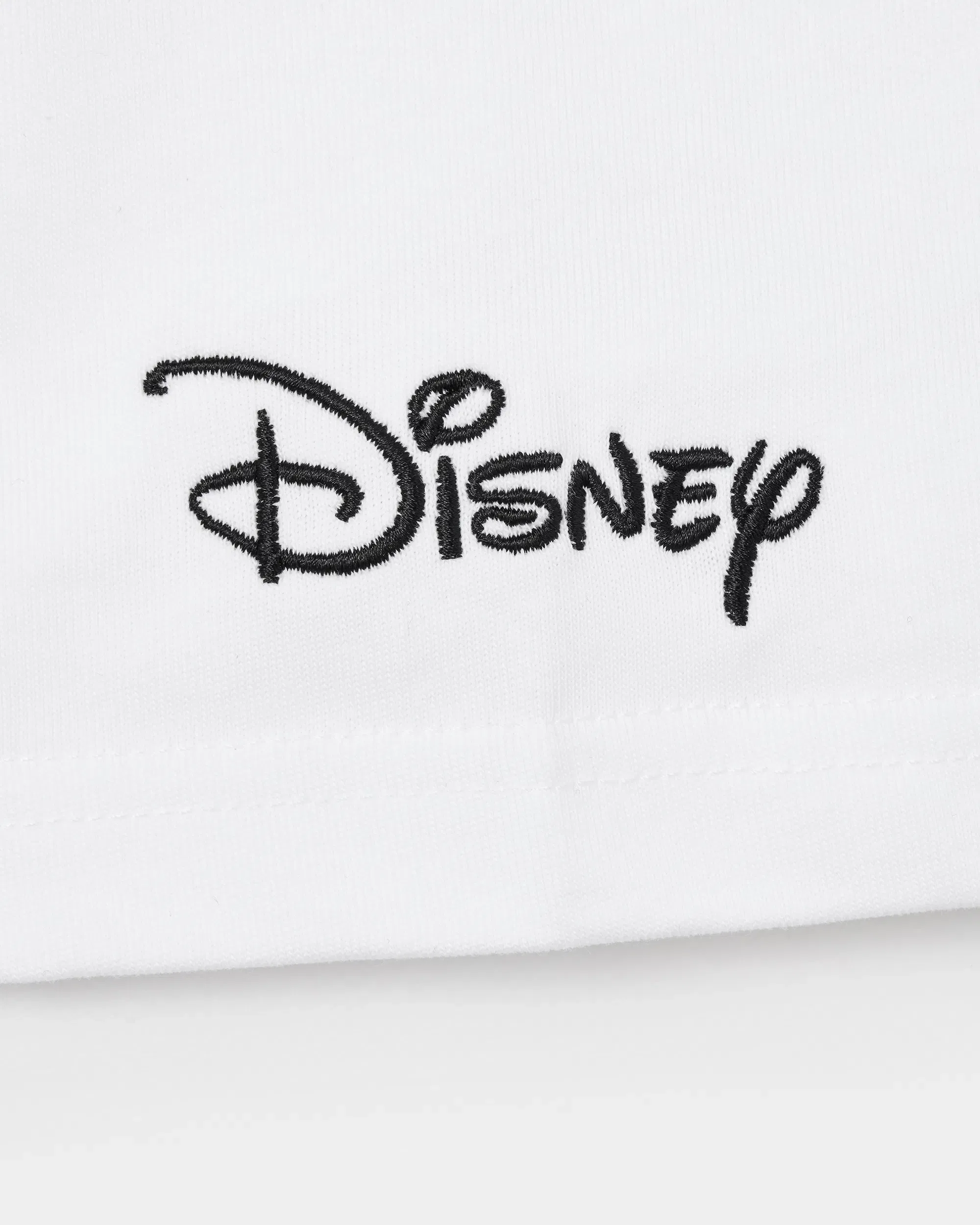 Realism SSS REALISM AND DISNEY FRIENDS FOREVER TEE WHITE