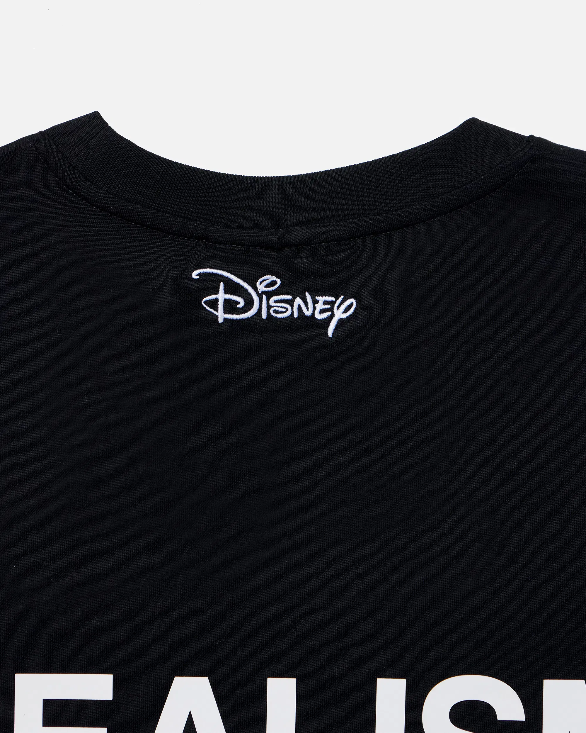 Realism SSS REALISM AND DISNEY AUSSIE TEE BLACK