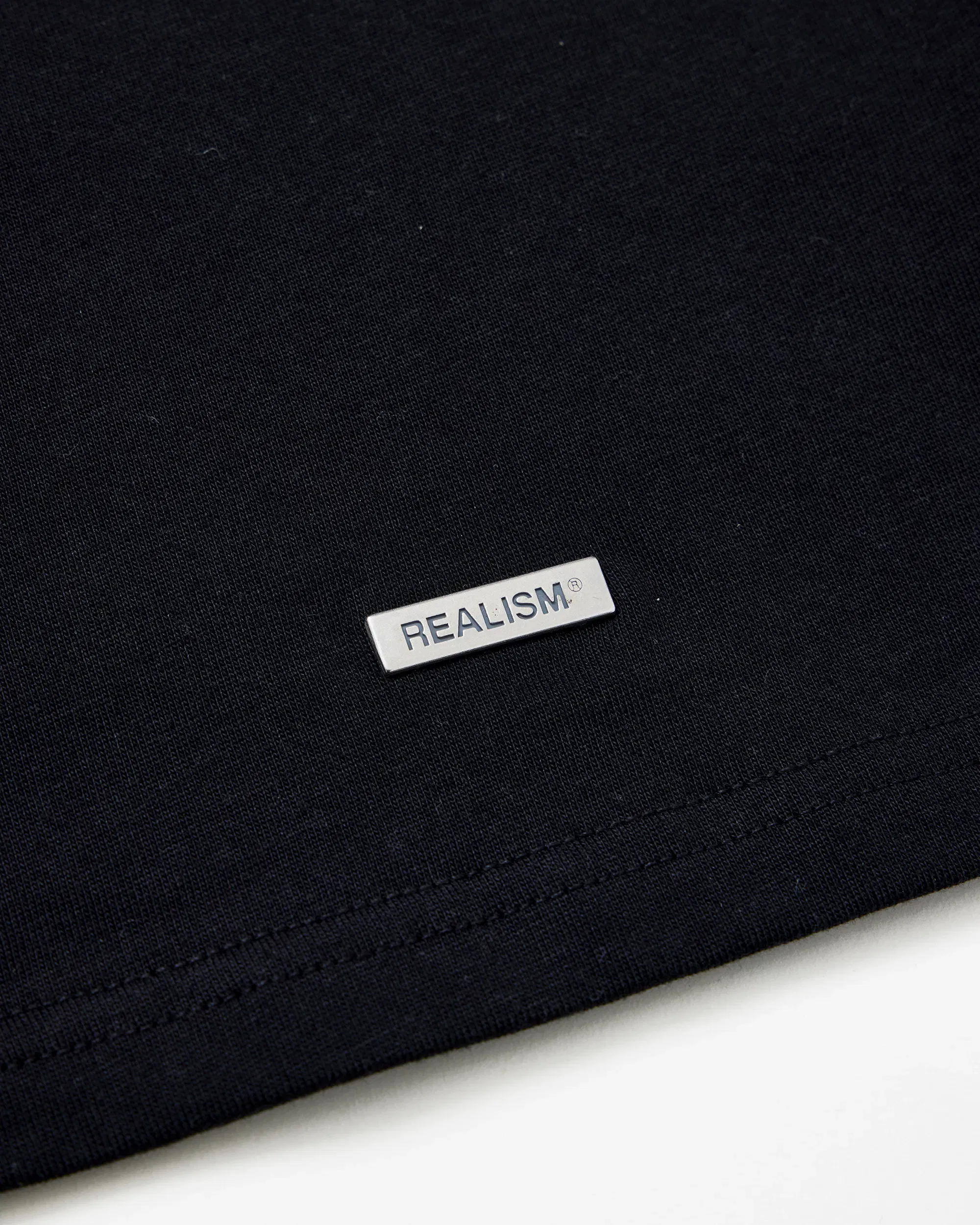 Realism SSS REALISM AND DISNEY FORMULA TEE BLACK