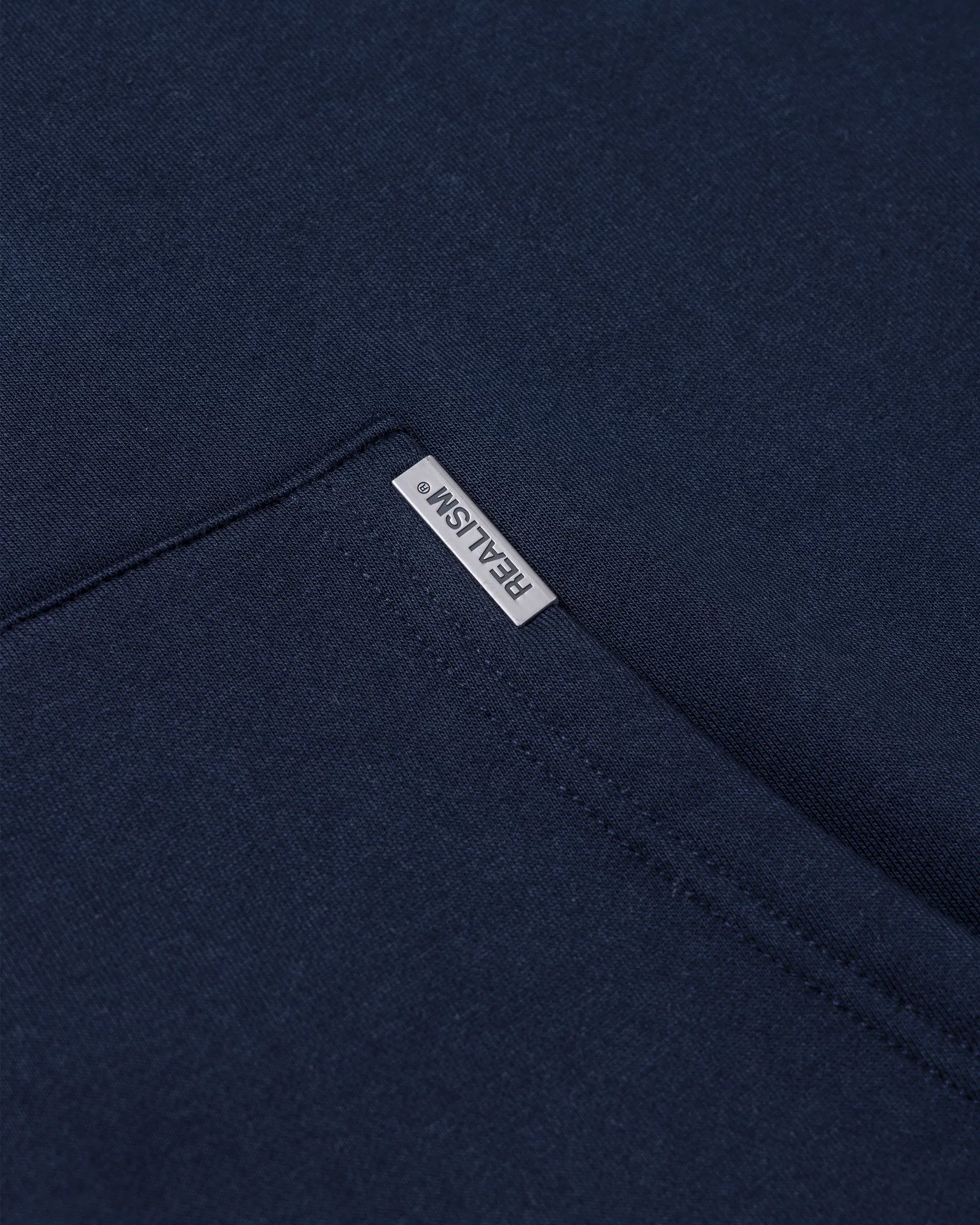 Realism SSS REALISM RADIANT ZIP HOODIE V2 REFLECTIVE MARINE
