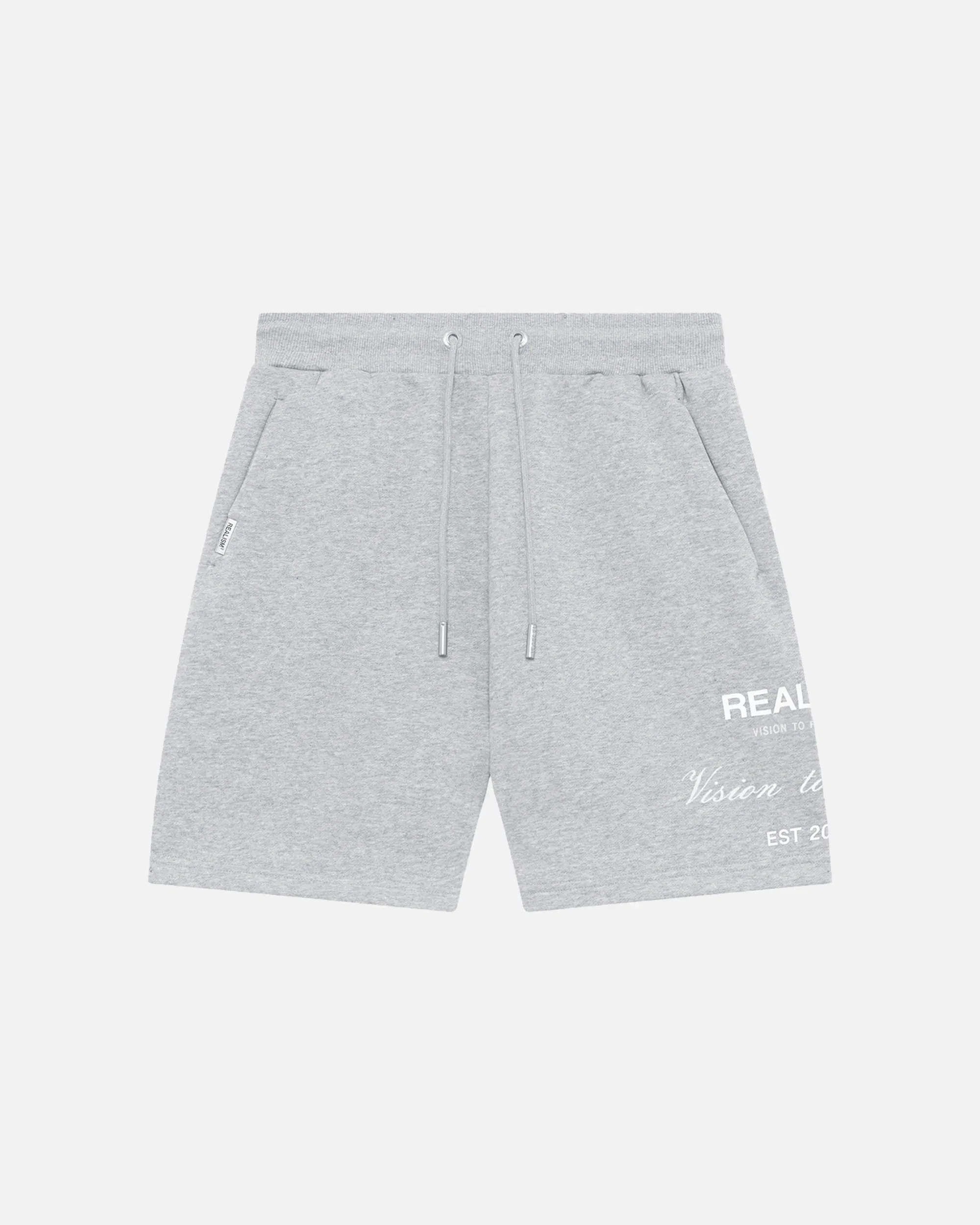 Realism SSS REALISM RADIANT SHORTS V2 GREY MARLE