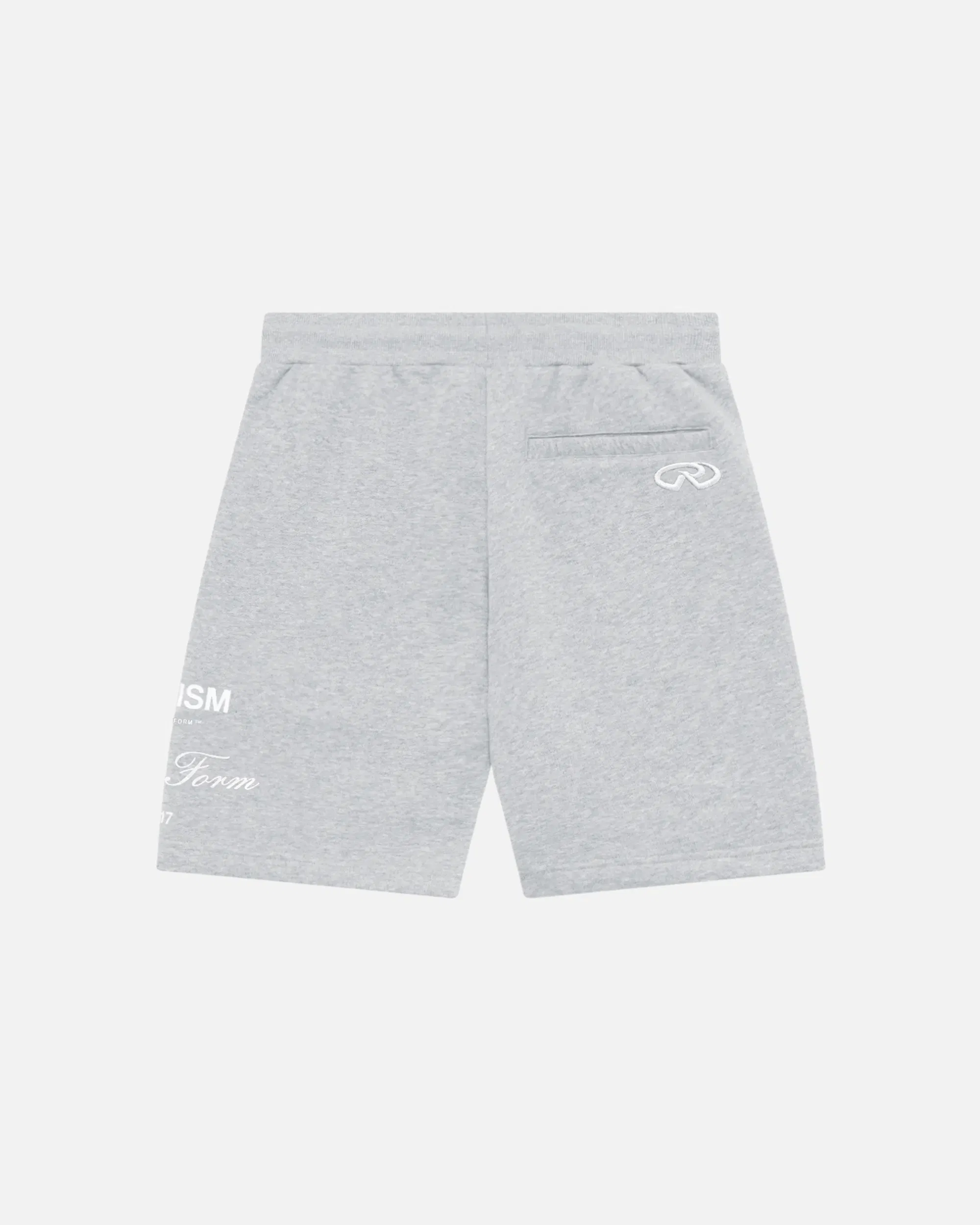 Realism SSS REALISM RADIANT SHORTS V2 GREY MARLE