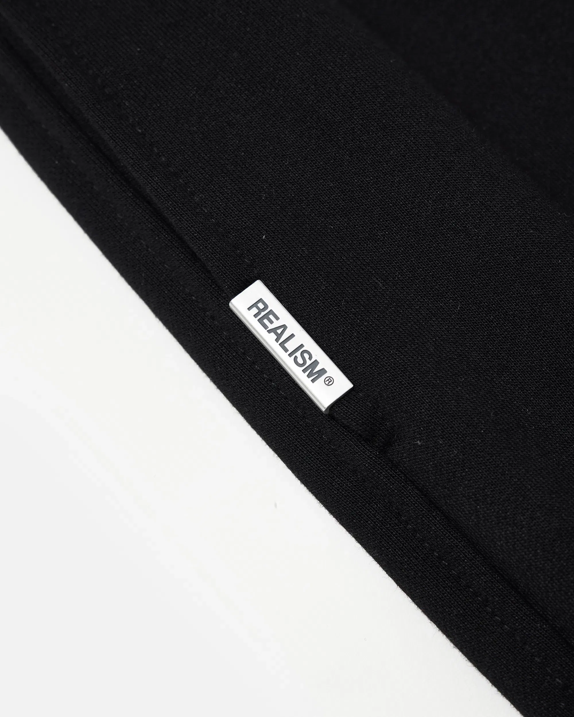 Realism SSS REALISM RADIANT SWEATPANTS V2 REFLECTIVE BLACK