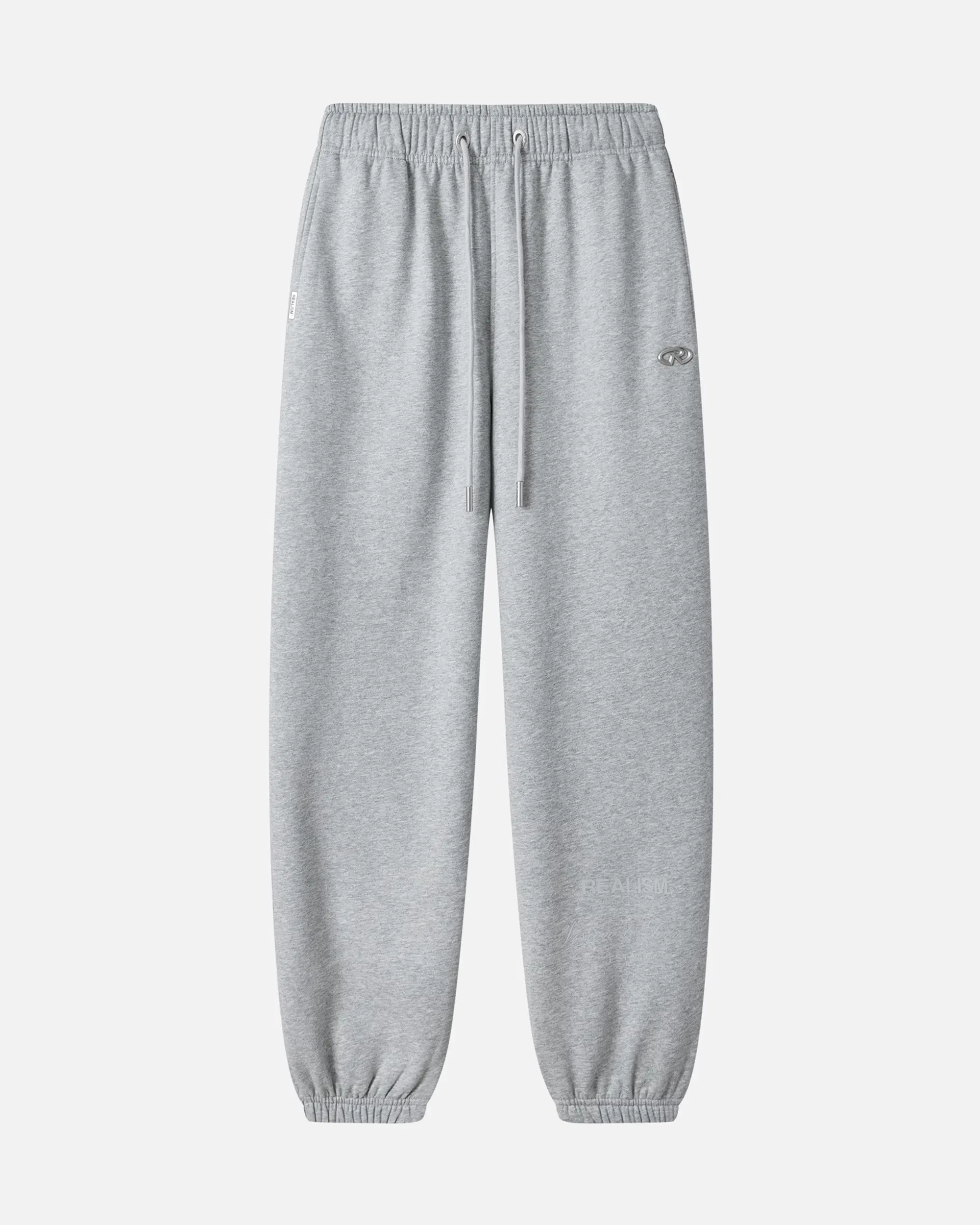 Realism SSS REALISM RADIANT SWEATPANTS V2 REFLECTIVE GREY MARLE