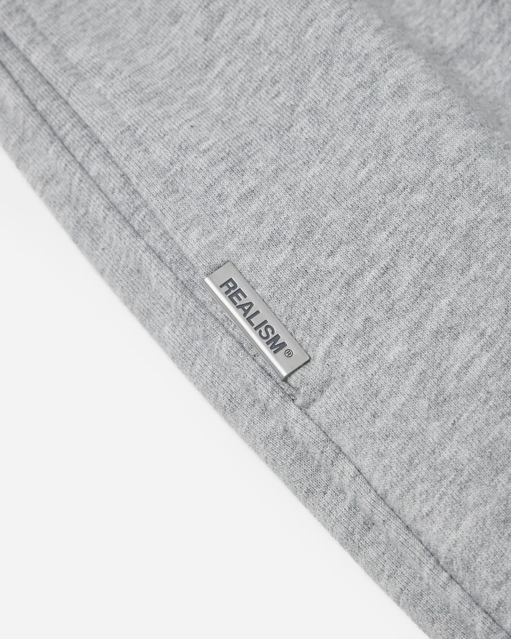 Realism SSS REALISM RADIANT SWEATPANTS V2 REFLECTIVE GREY MARLE