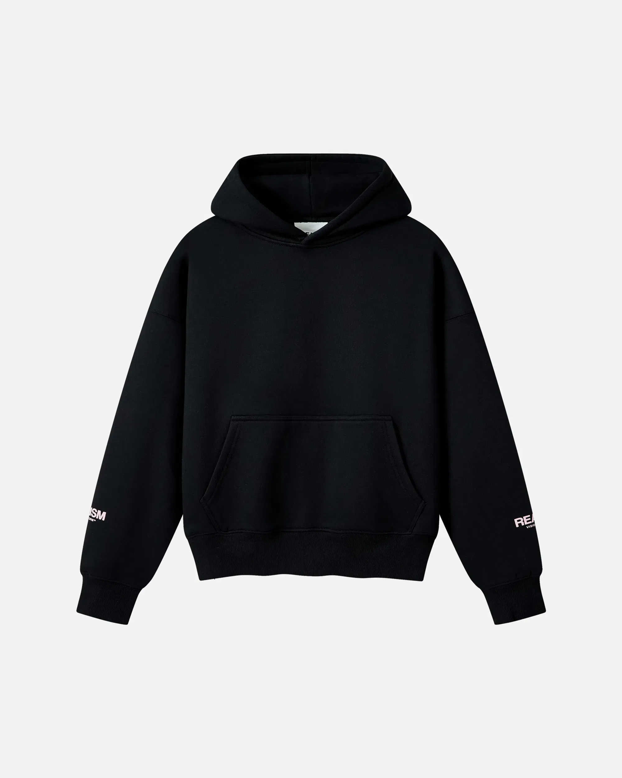 Realism SSS REALISM COURT BOXY HOODIE V3 MIDNIGHT PEACH