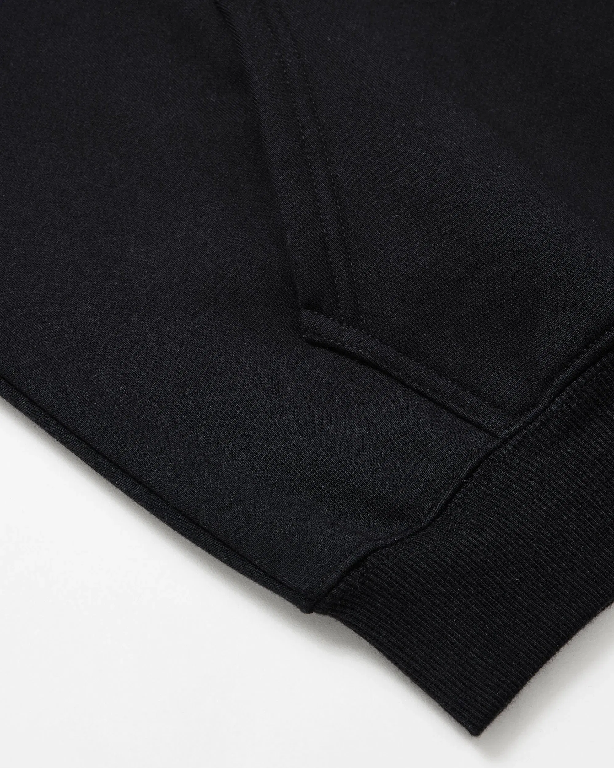 Realism SSS REALISM COURT BOXY HOODIE V3 MIDNIGHT PEACH