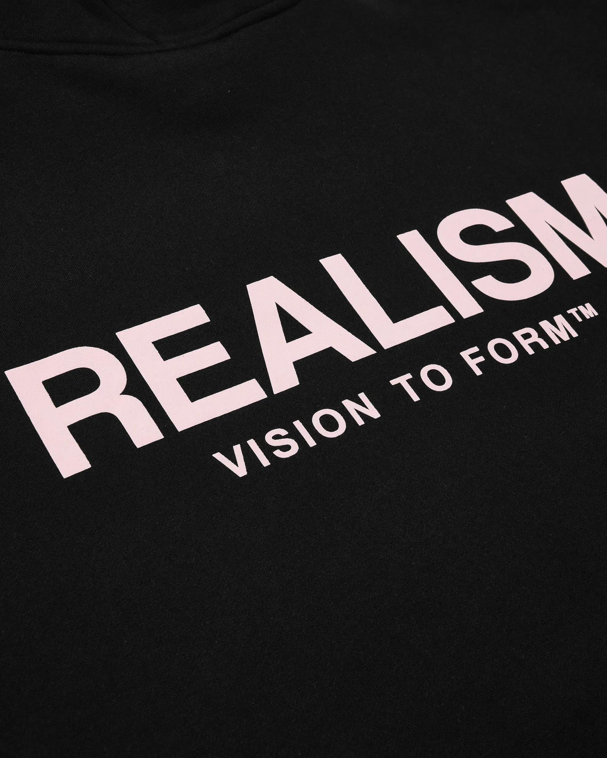 Realism SSS REALISM COURT BOXY HOODIE V3 MIDNIGHT PEACH