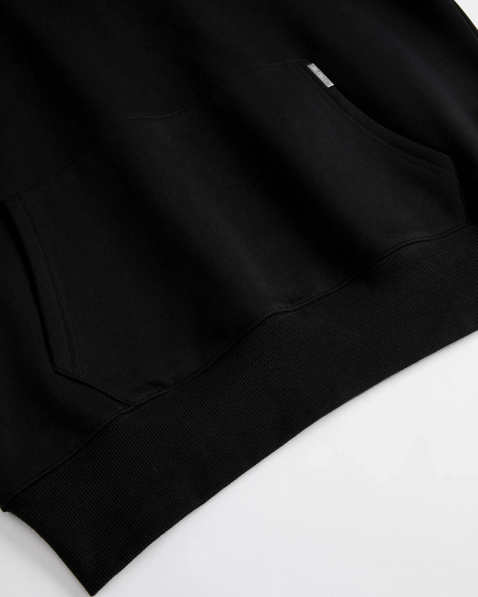 Realism SSS REALISM RADIANT HOODIE V2 BLACK