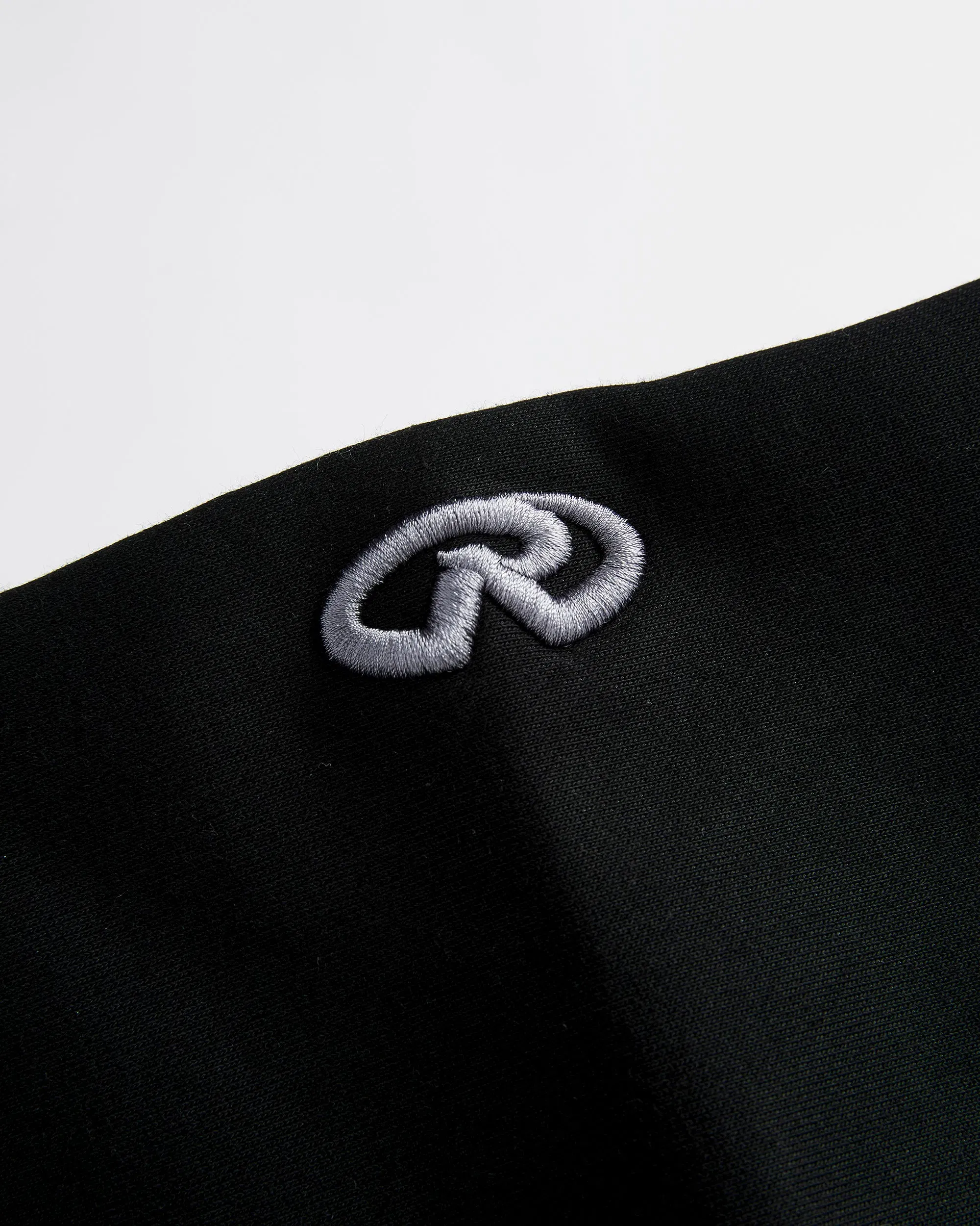 Realism SSS REALISM RADIANT HOODIE V2 BLACK