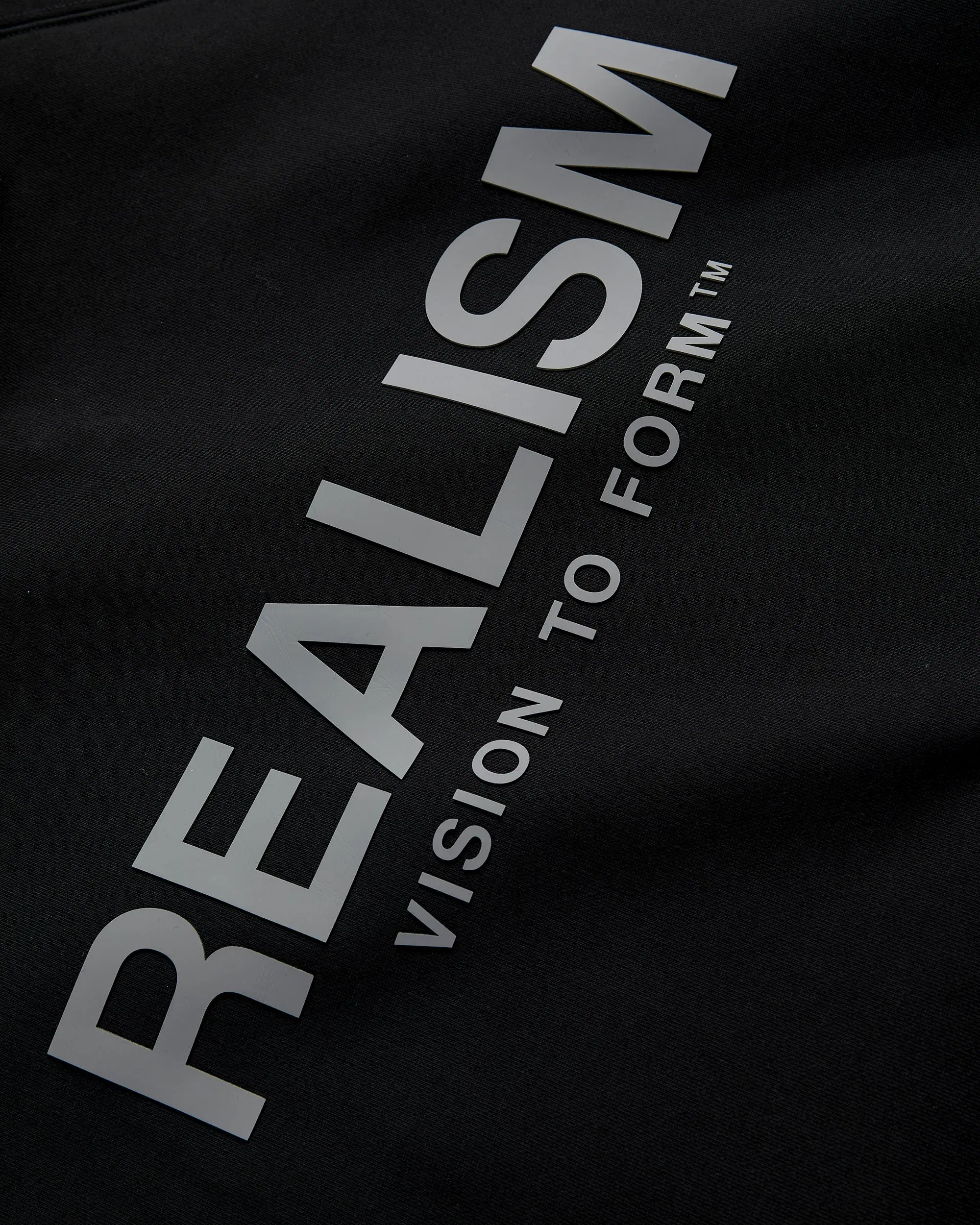 Realism SSS REALISM RADIANT HOODIE V2 BLACK