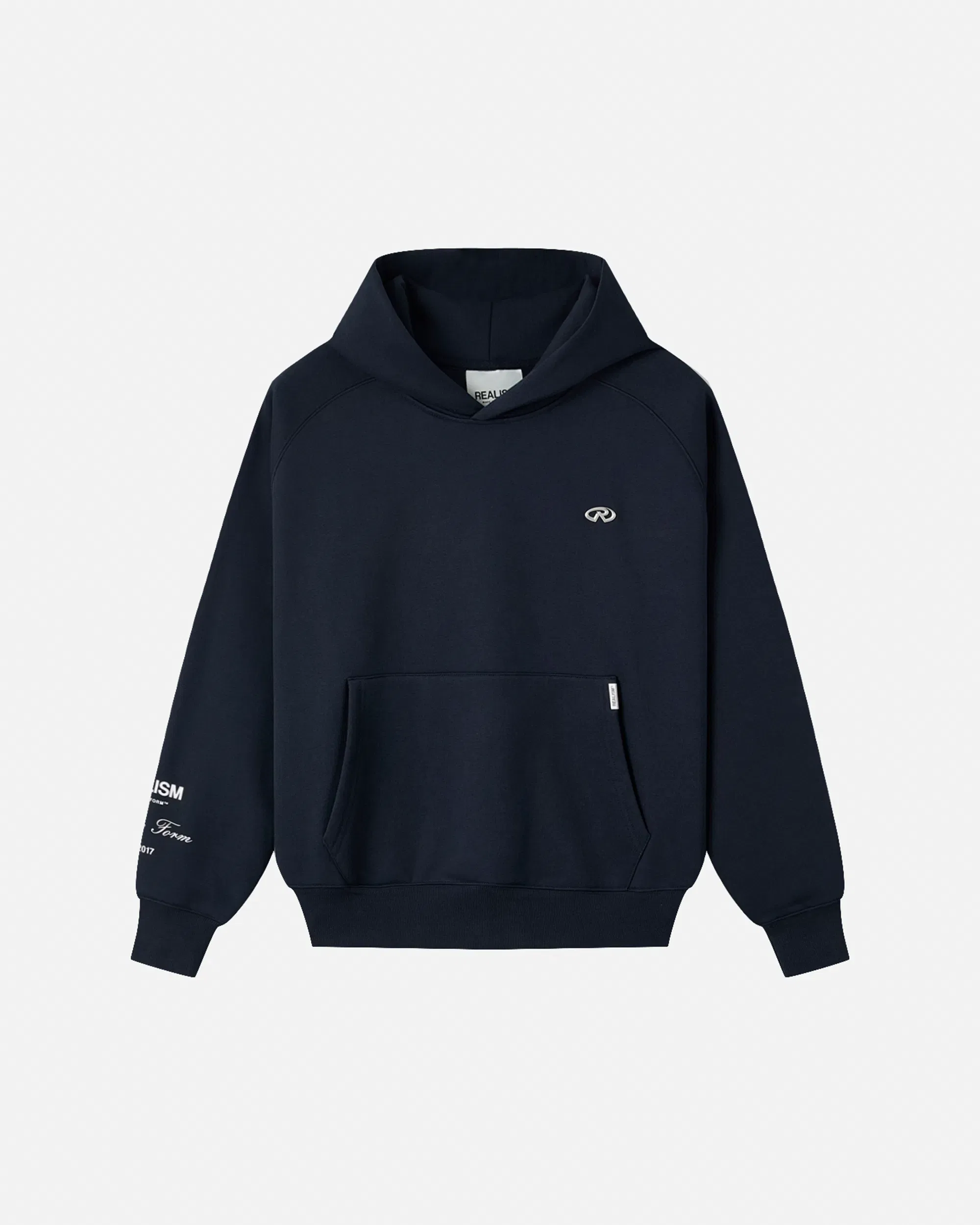 Realism SSS REALISM RADIANT HOODIE V2 ROYAL NAVY