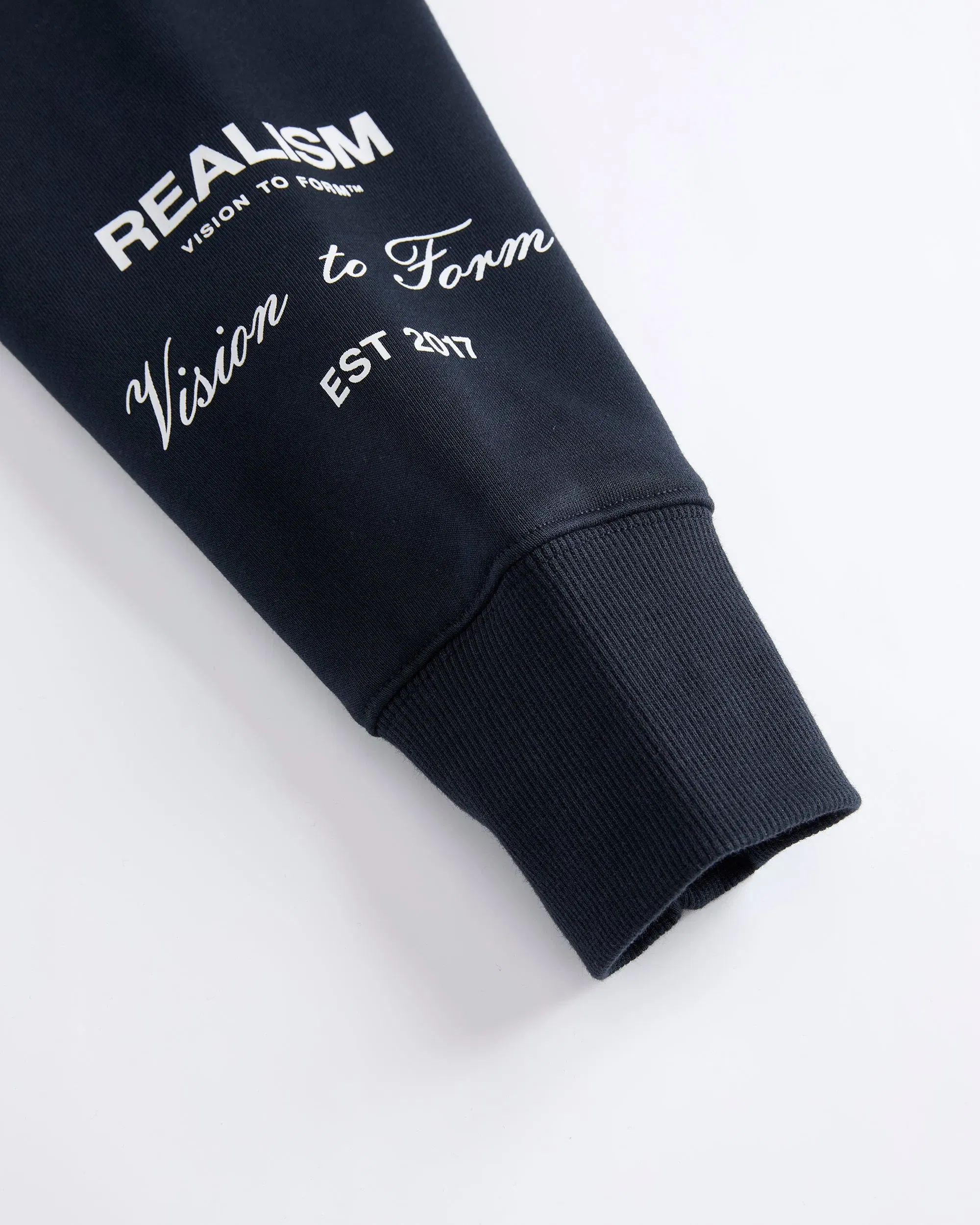 Realism SSS REALISM RADIANT HOODIE V2 ROYAL NAVY
