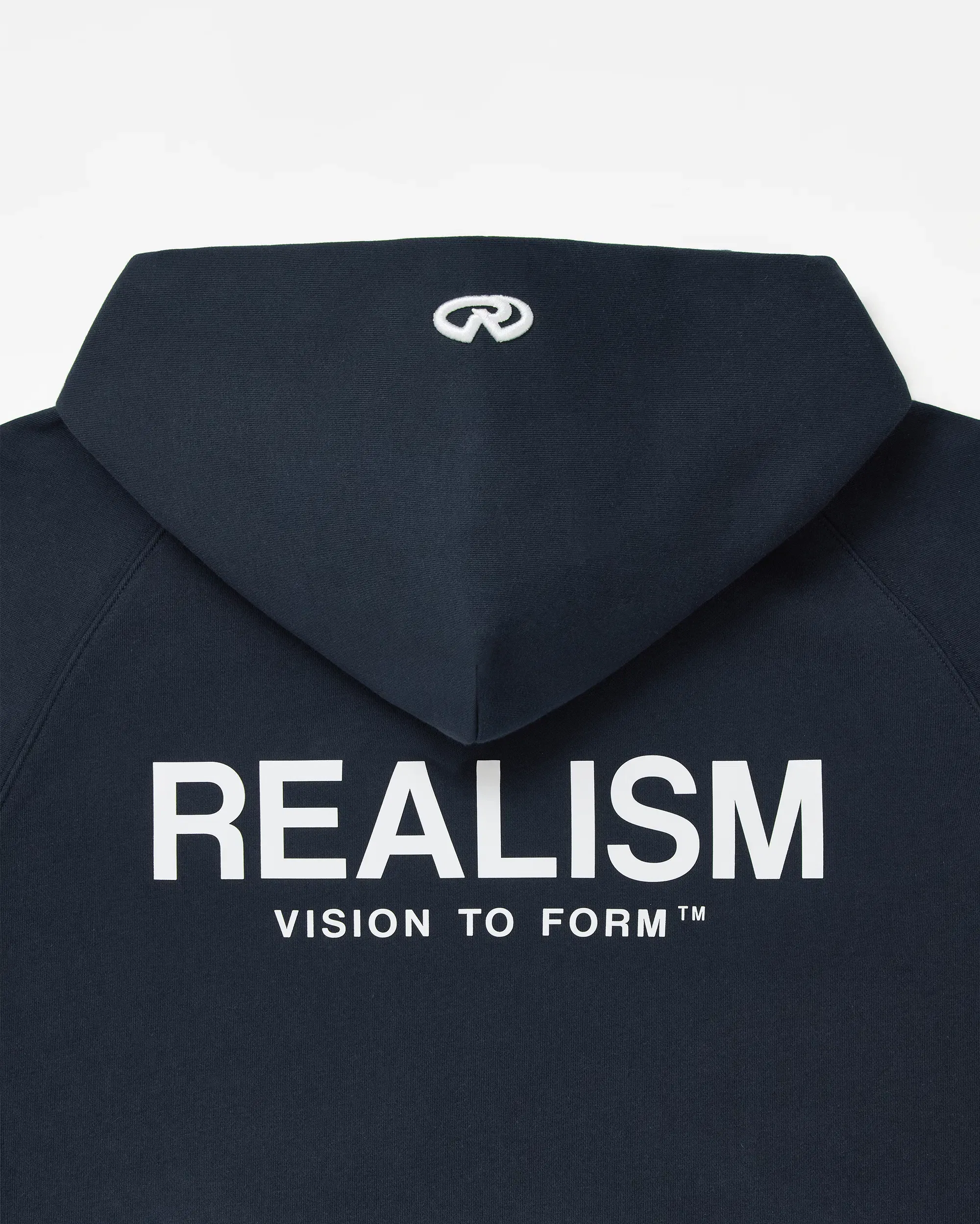 Realism SSS REALISM RADIANT ZIP HOODIE V2 ROYAL NAVY