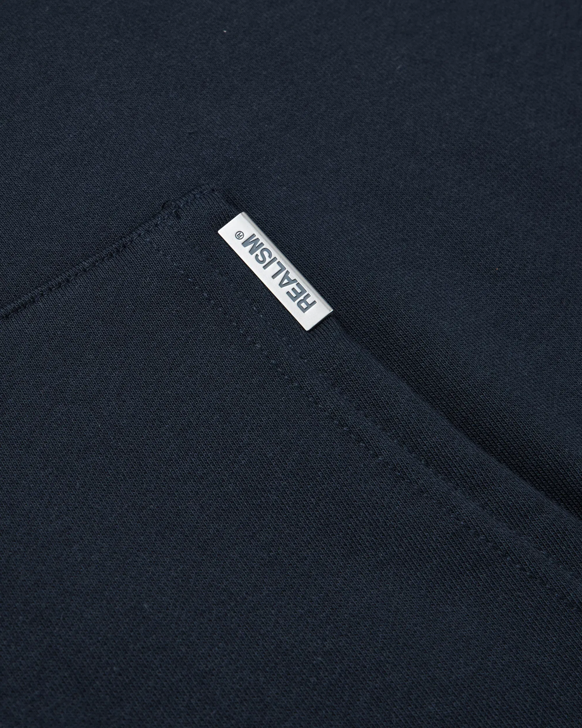 Realism SSS REALISM RADIANT ZIP HOODIE V2 ROYAL NAVY
