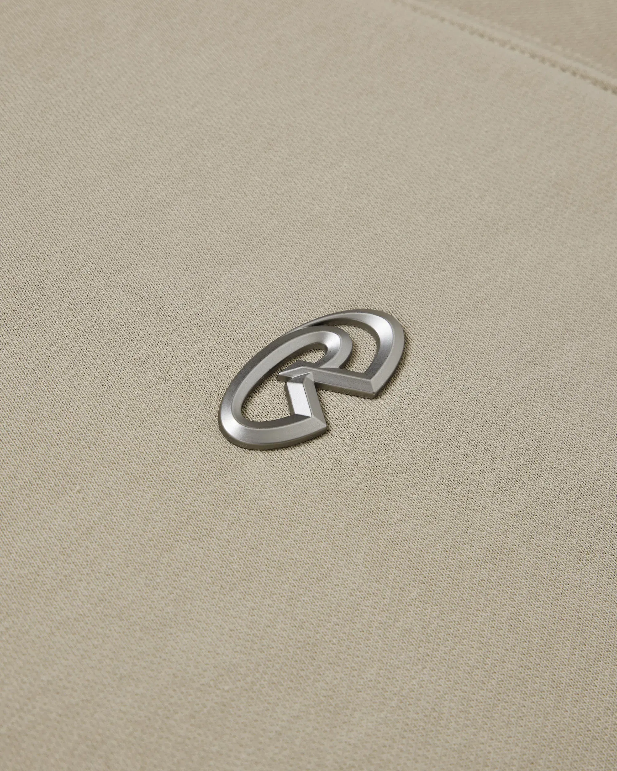 Realism SSS REALISM RADIANT ZIP HOODIE V2 TAUPE