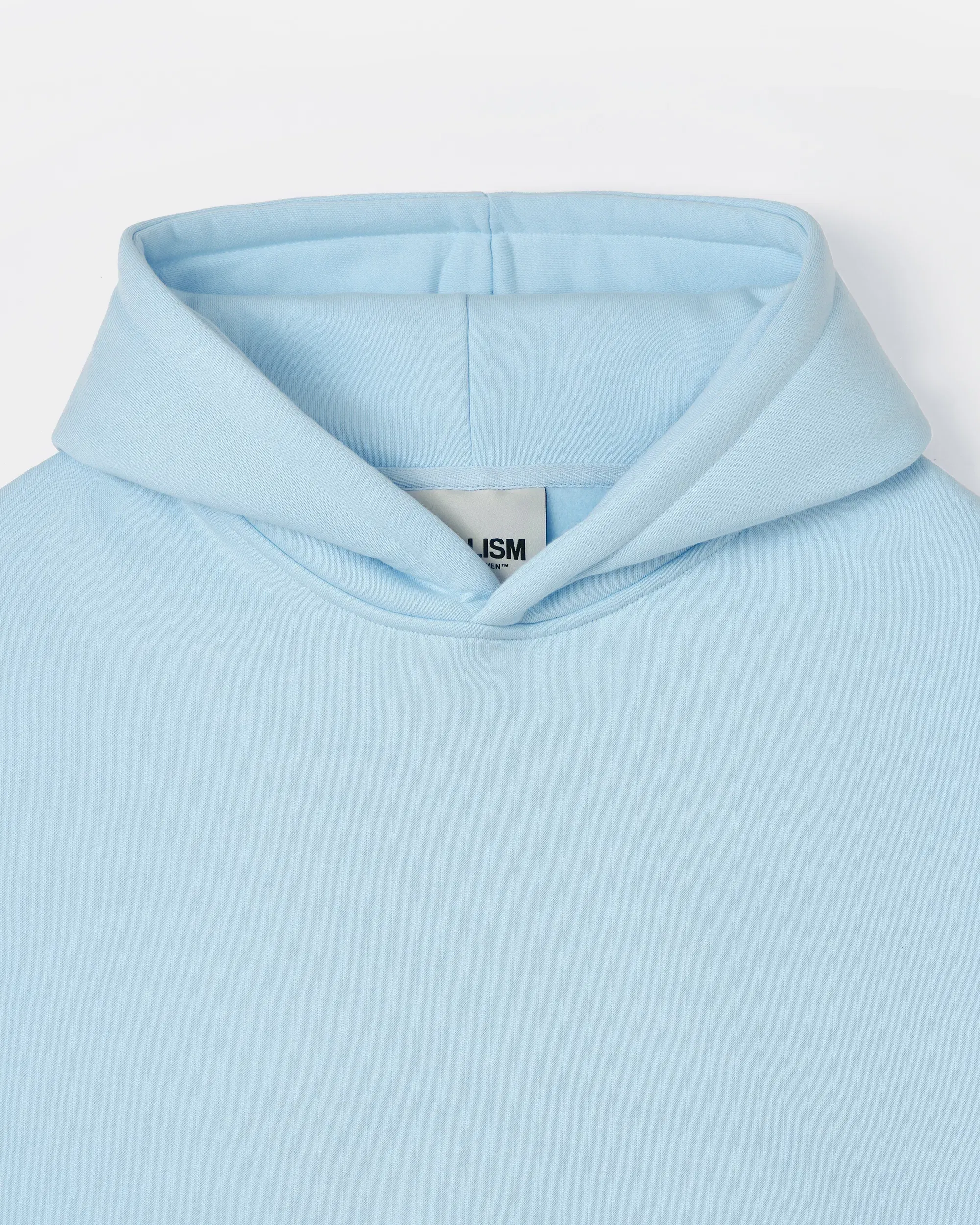 Realism SSS REALISM COURT BOXY HOODIE V3 SKY BLUE