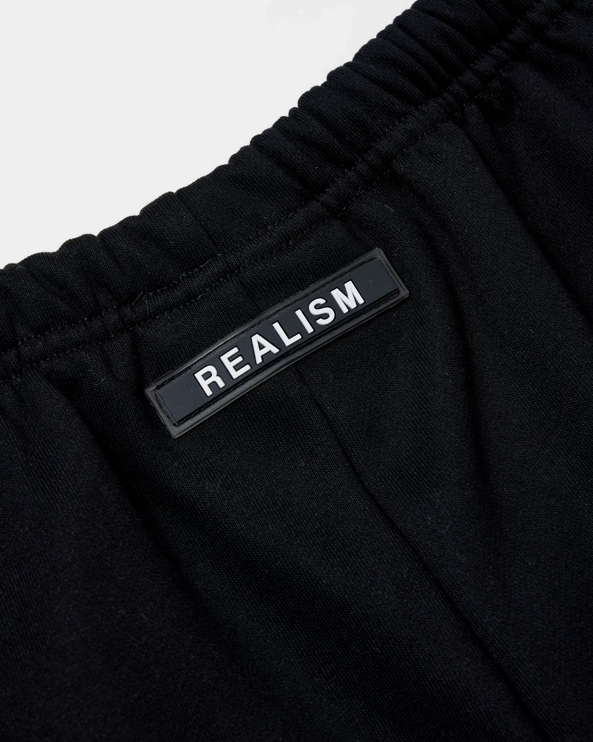 Realism SSS REALISM VISION LOGO SWEATPANTS BLACK