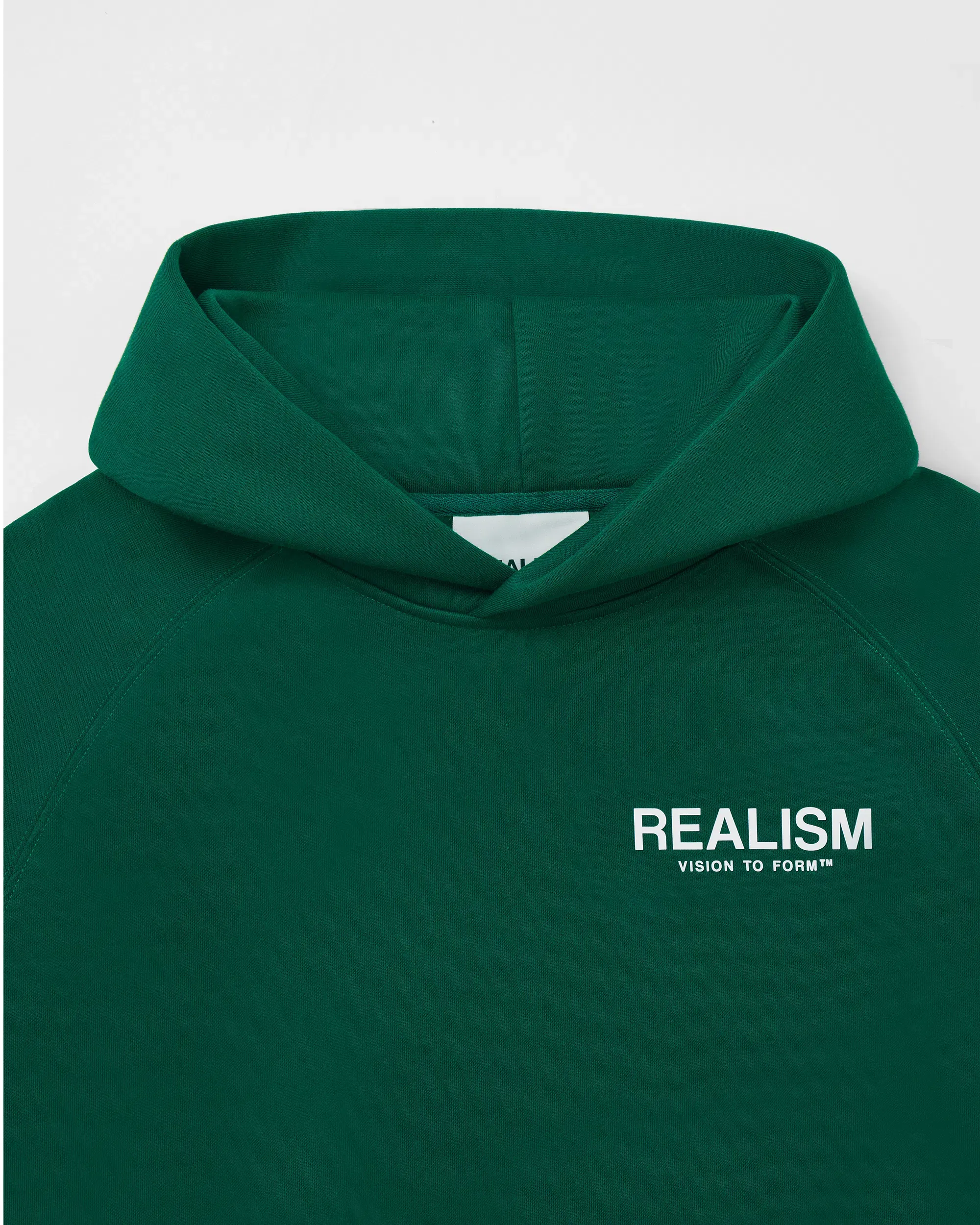 Realism SSS REALISM VISION LOGO HOODIE PINE GREEN