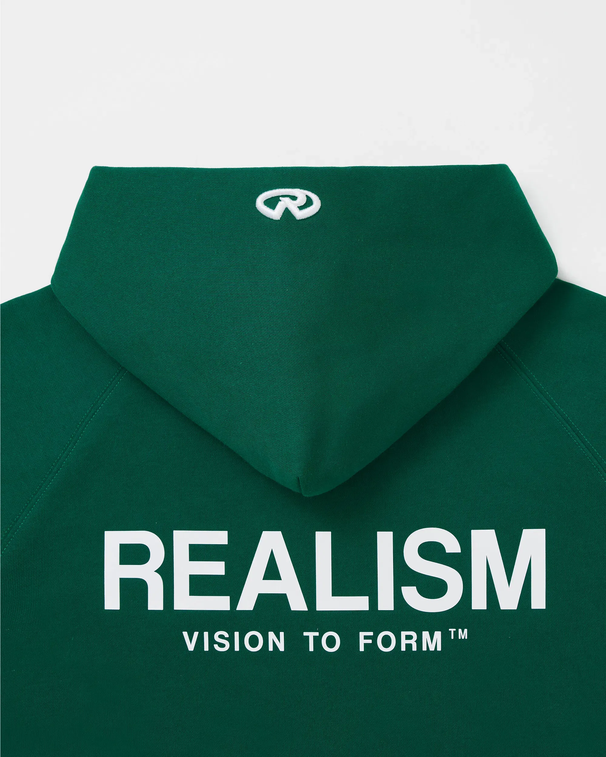 Realism SSS REALISM VISION LOGO HOODIE PINE GREEN