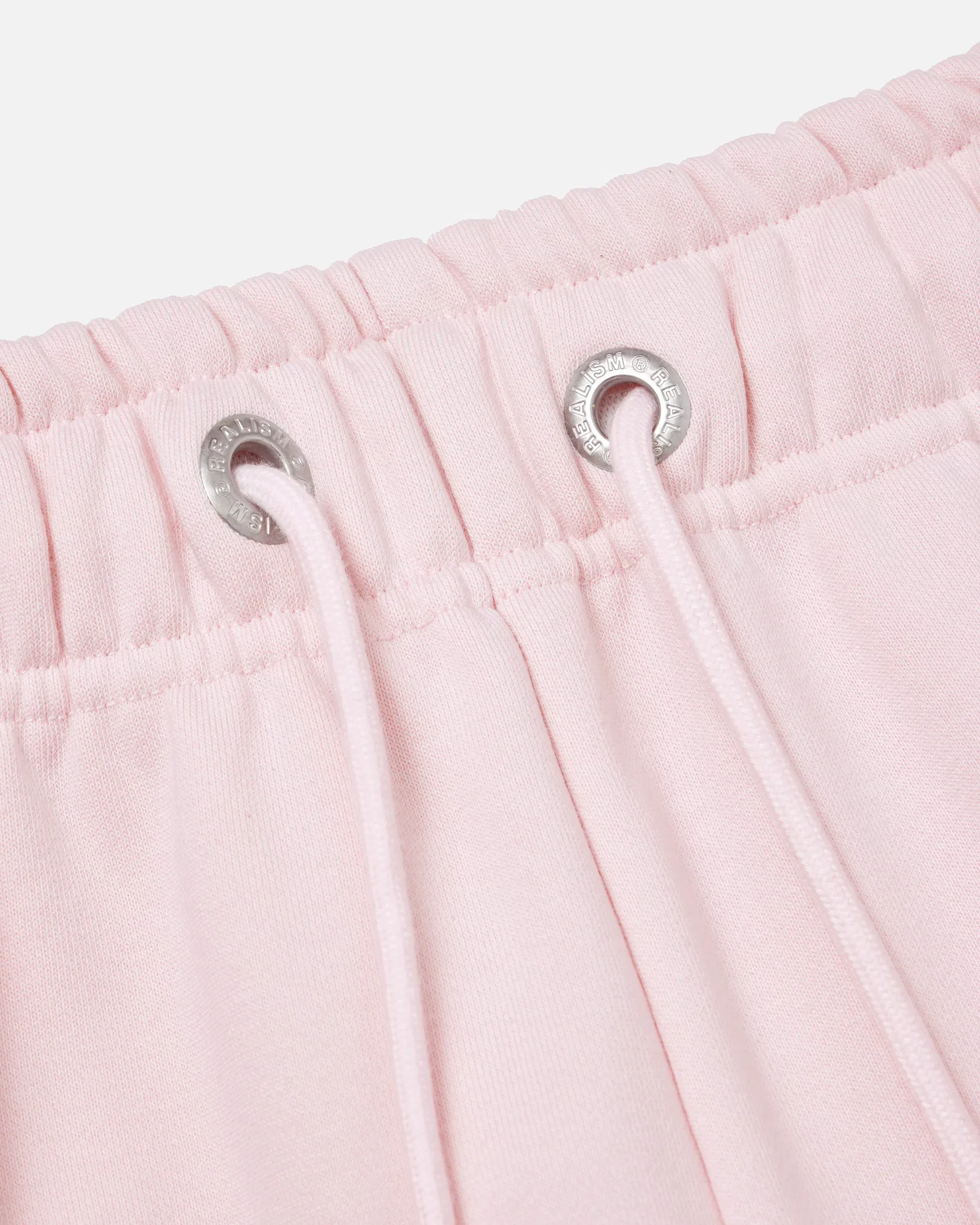 Realism SSS REALISM BUNNY SWEATPANTS OPEN LEG PASTEL PINK