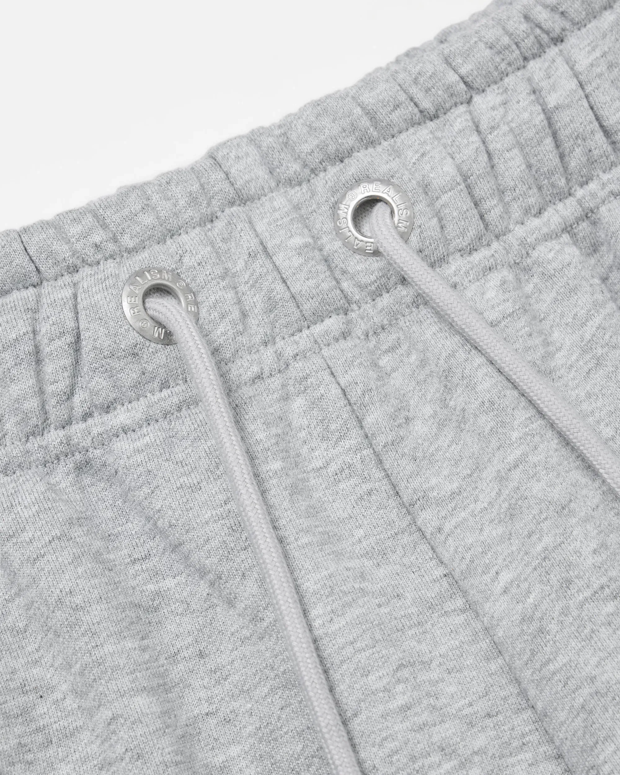 Realism SSS REALISM BUNNY SWEATPANTS OPEN LEG GREY MARLE
