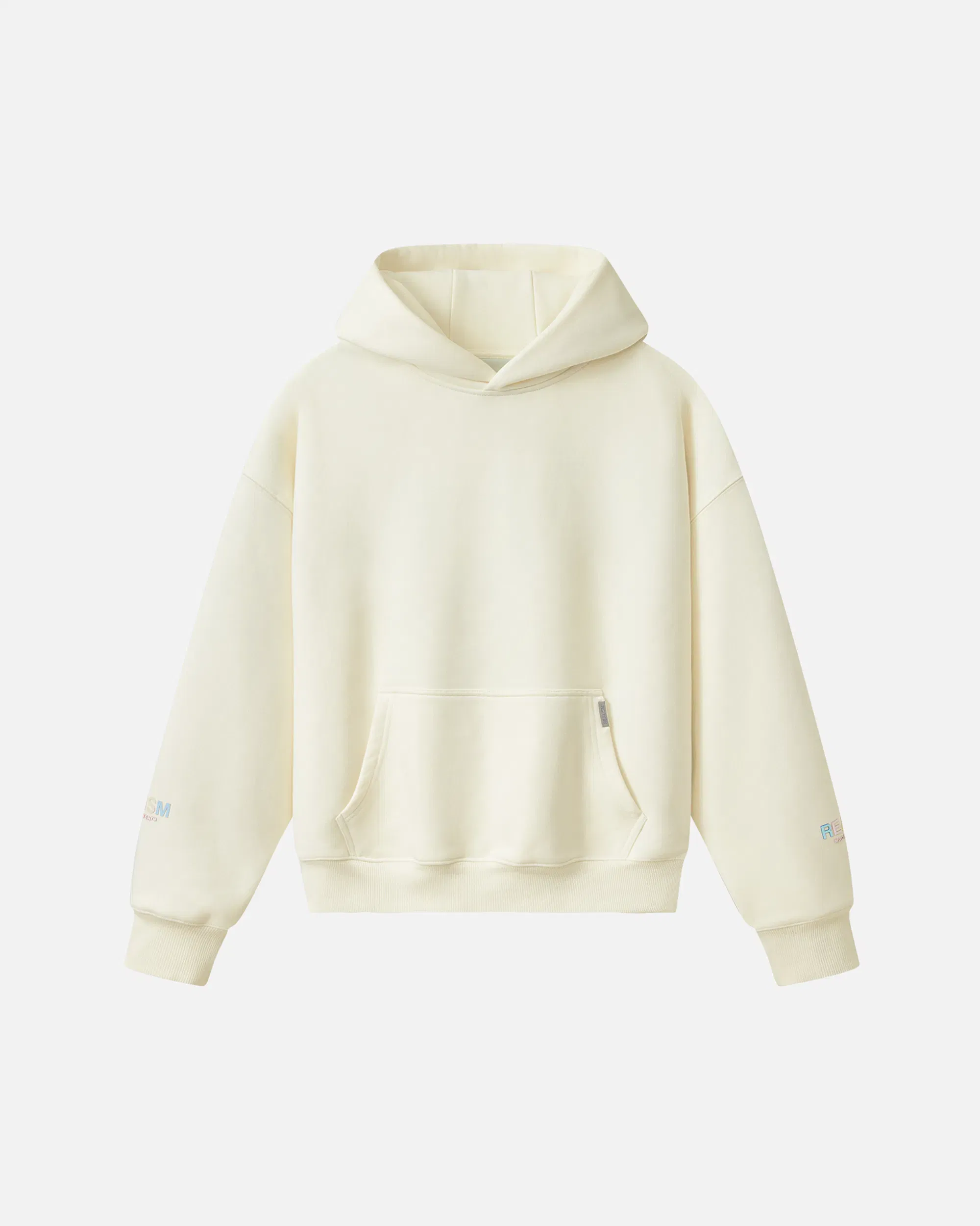 Realism SSS REALISM EASTER EGG HOODIE IVORY