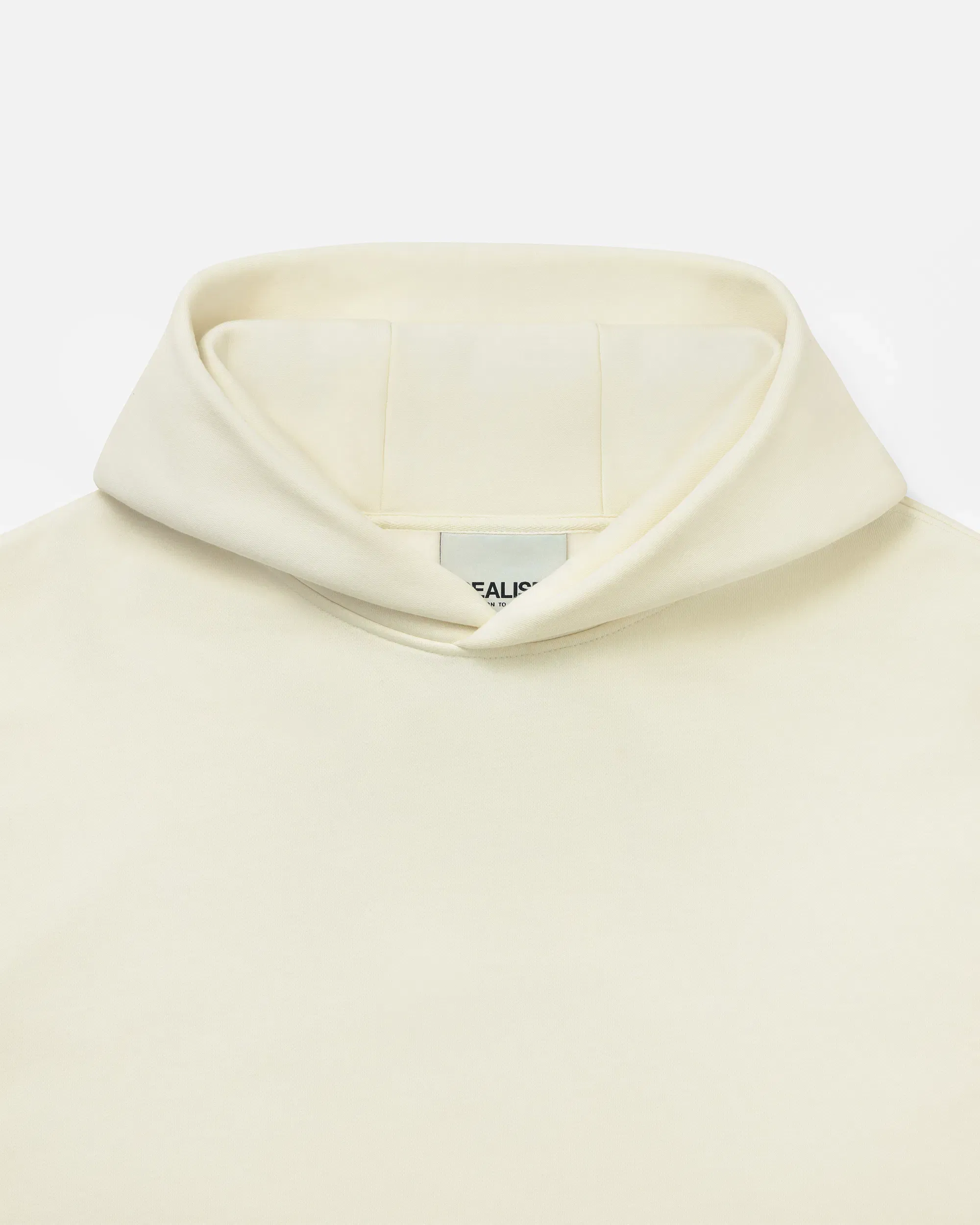 Realism SSS REALISM EASTER EGG HOODIE IVORY