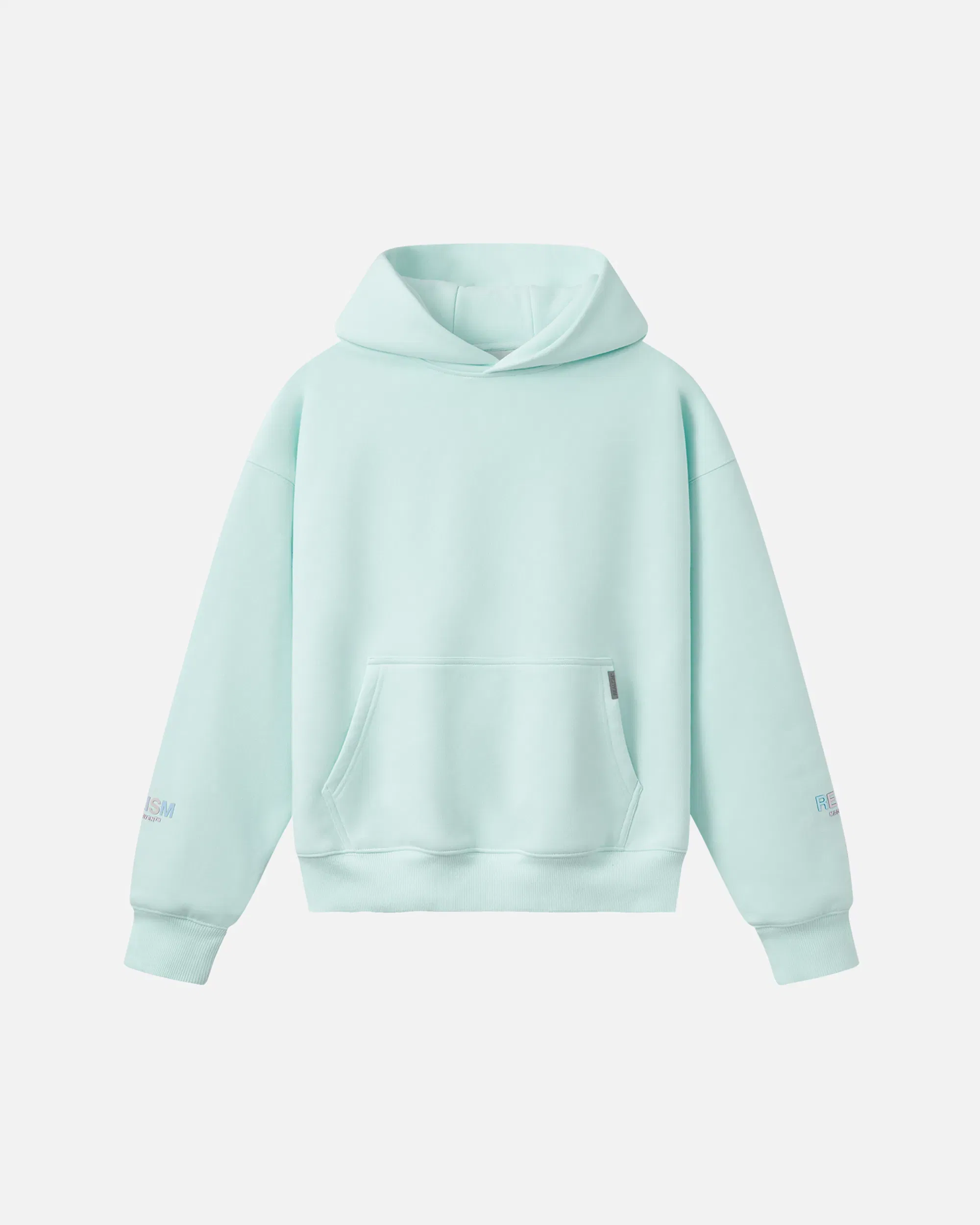 Realism SSS REALISM EASTER EGG HOODIE PASTEL BLUE