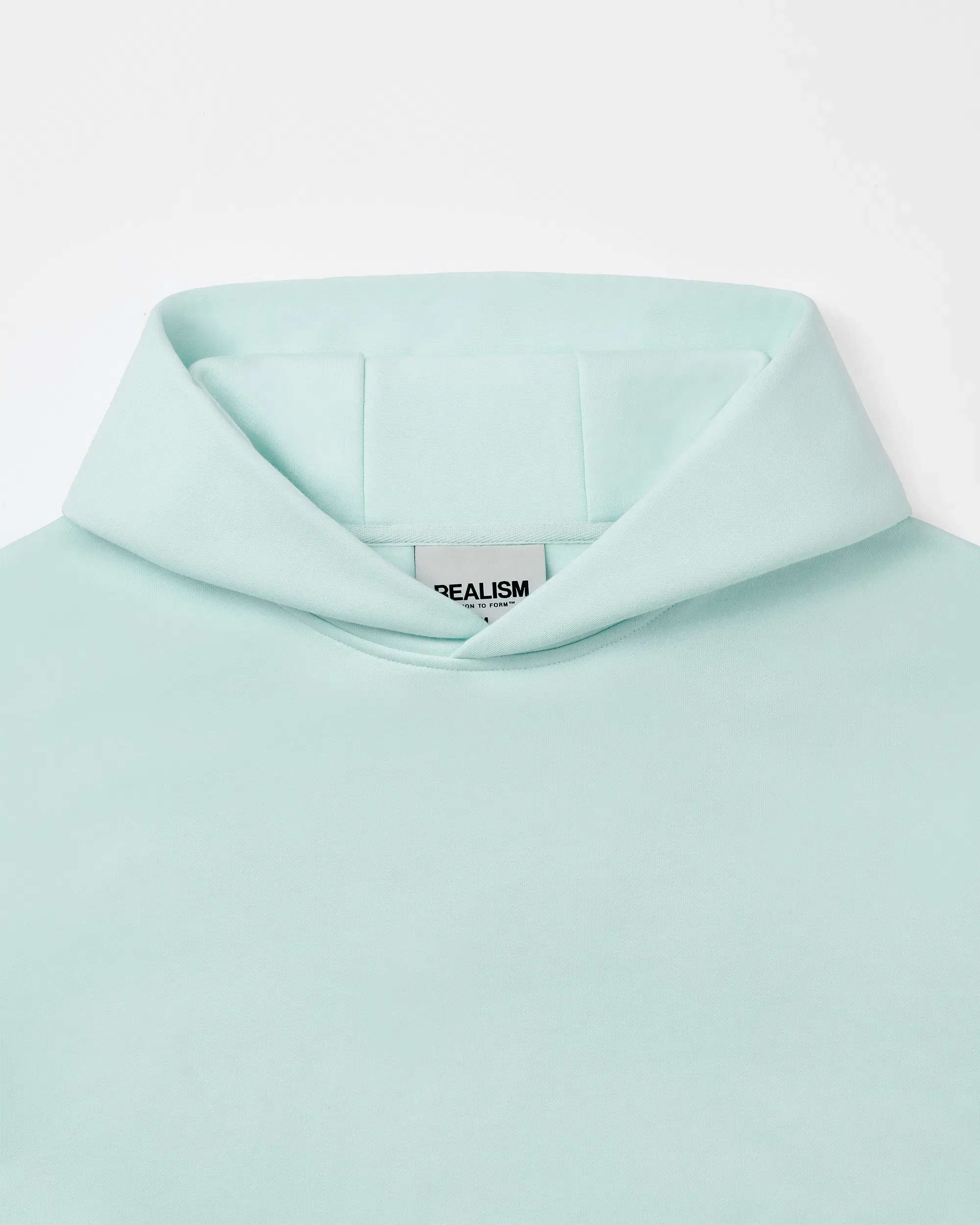Realism SSS REALISM EASTER EGG HOODIE PASTEL BLUE