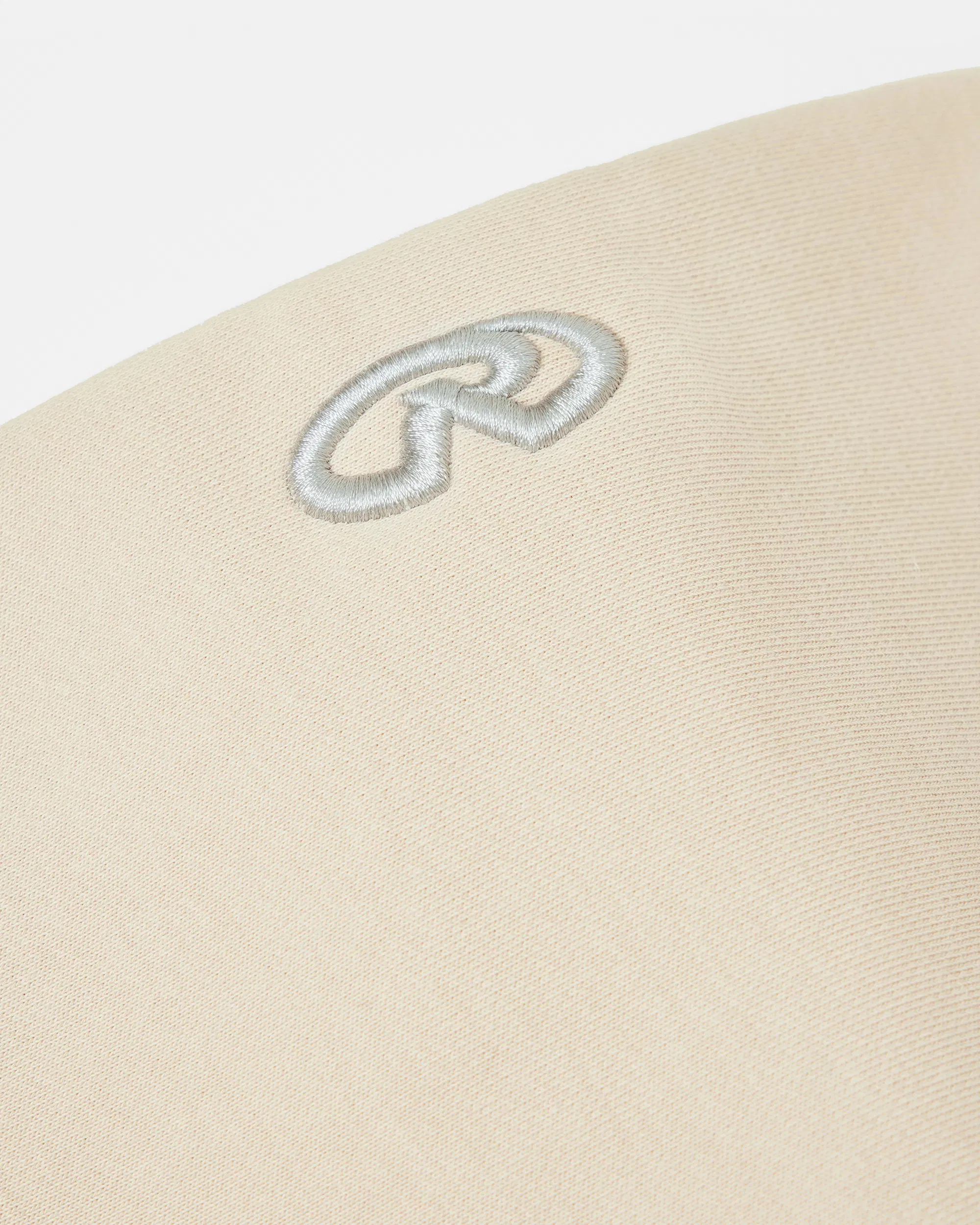 Realism SSS REALISM RADIANT HOODIE V2 IVORY