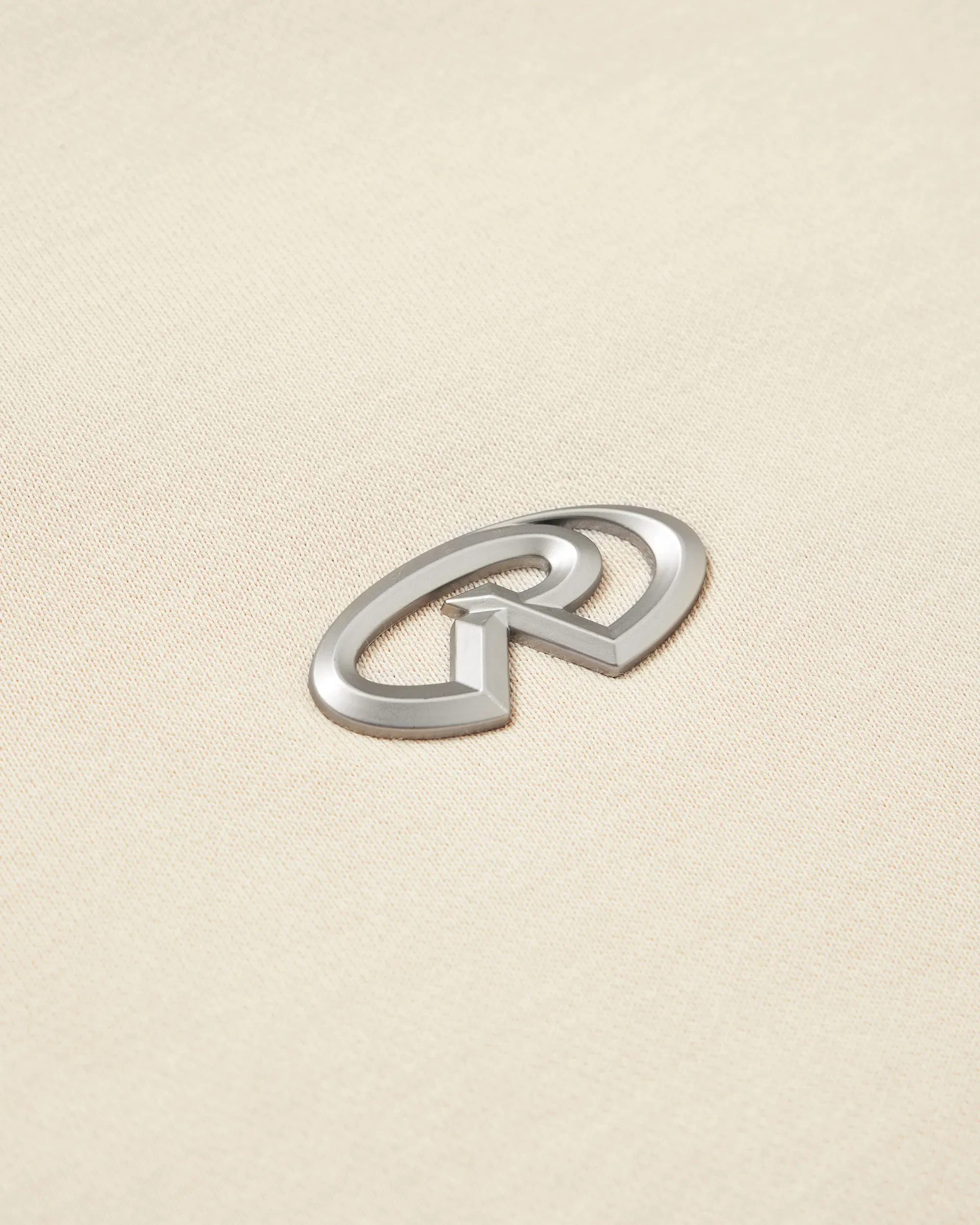 Realism SSS REALISM RADIANT HOODIE V2 IVORY