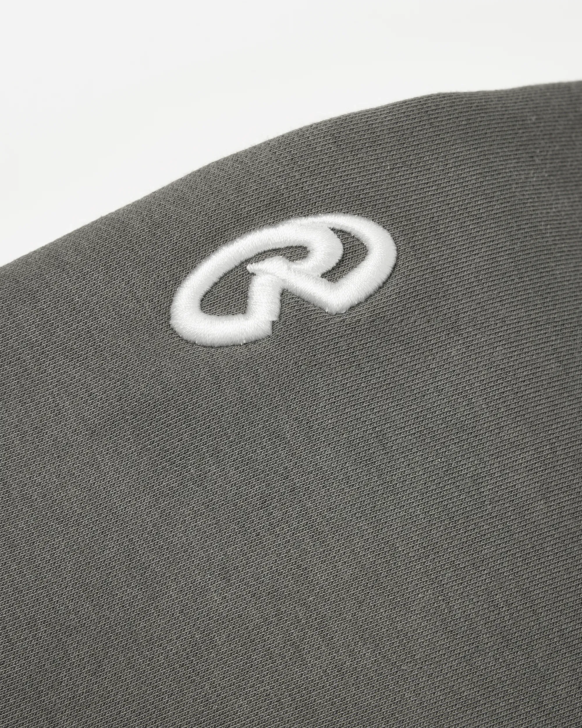 Realism SSS REALISM RADIANT HOODIE V2 COOL GREY