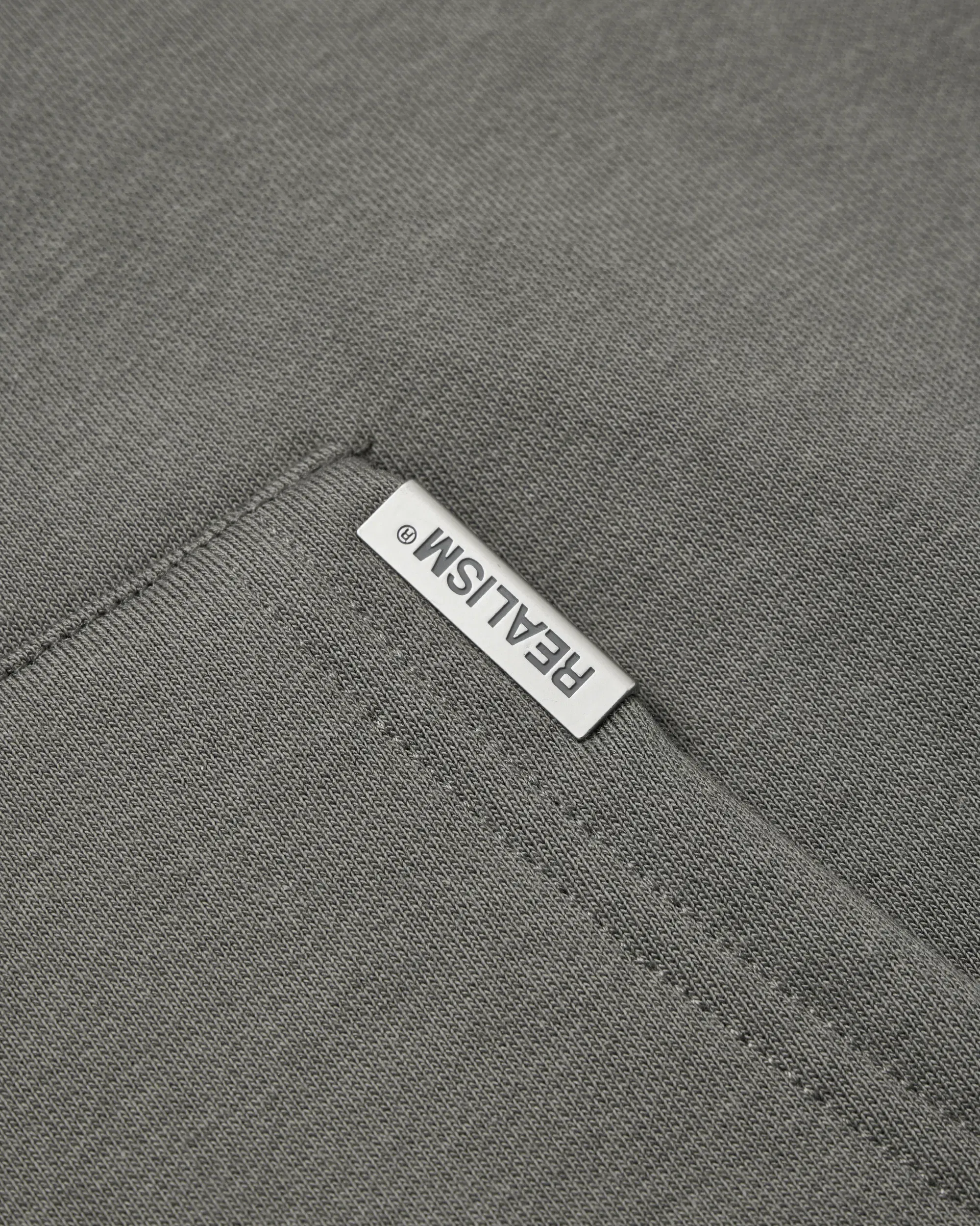 Realism SSS REALISM RADIANT HOODIE V2 COOL GREY