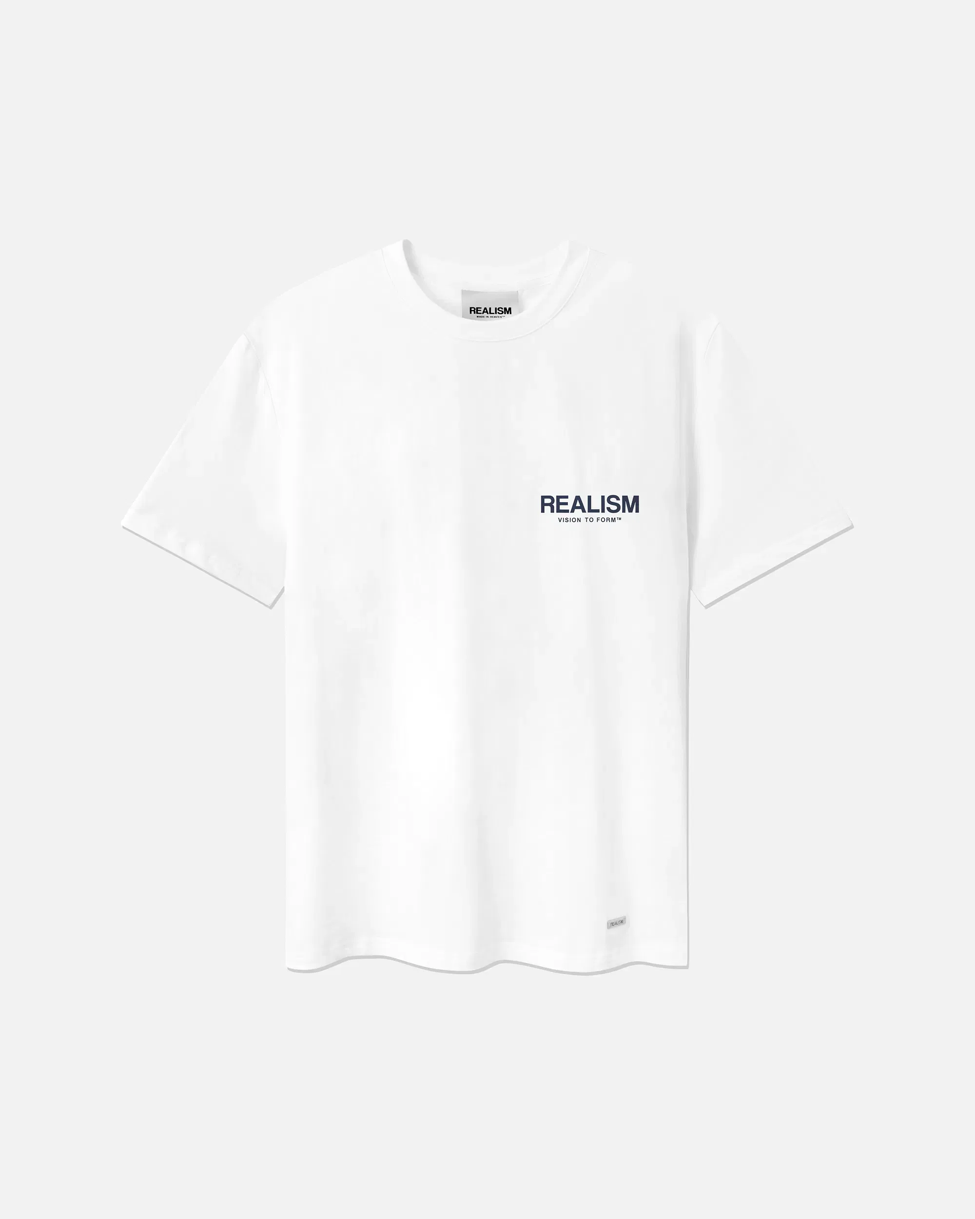 Realism SSS REALISM VISION LOGO TEE PILOT NAVY