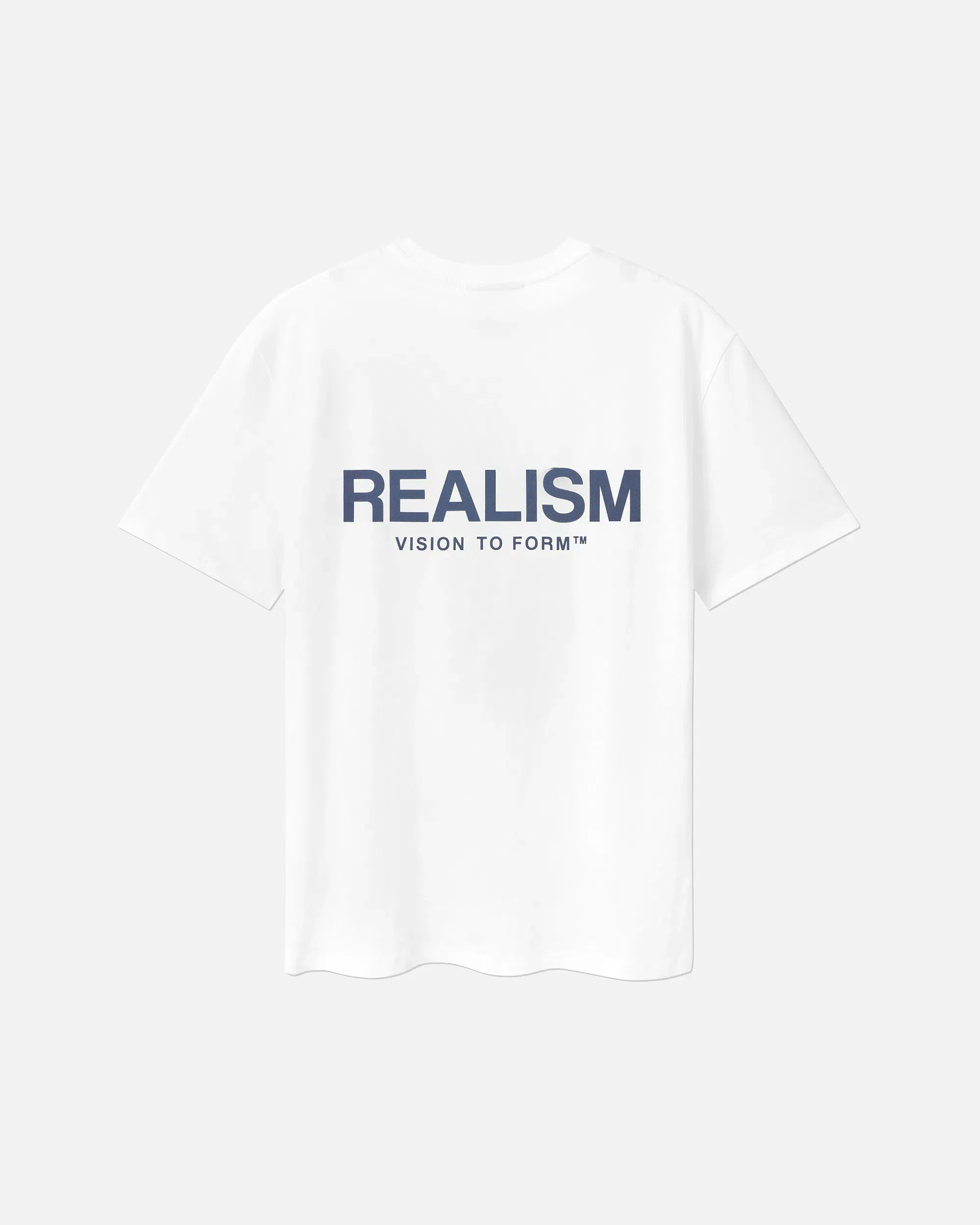 Realism SSS REALISM VISION LOGO TEE PILOT NAVY