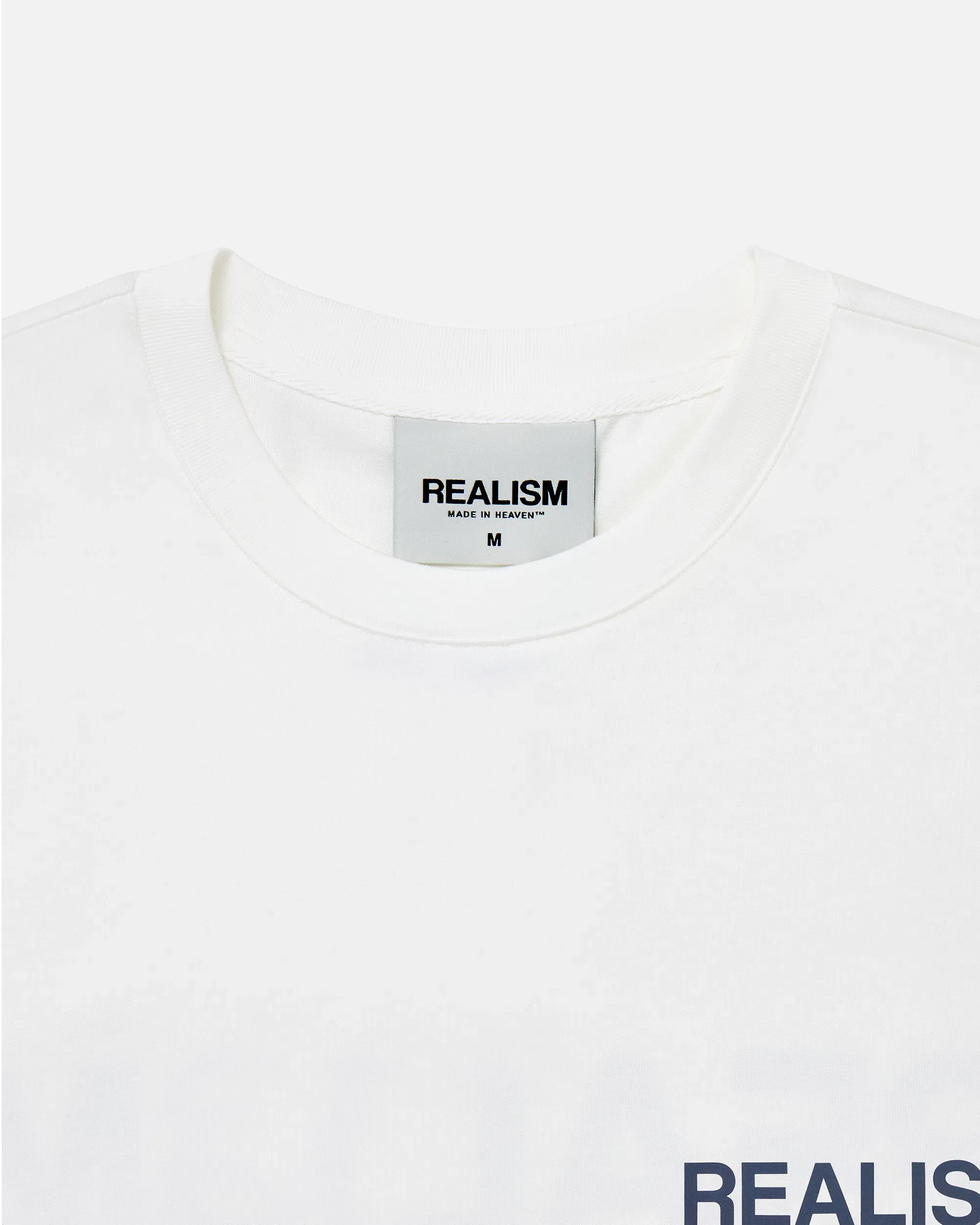 Realism SSS REALISM VISION LOGO TEE PILOT NAVY