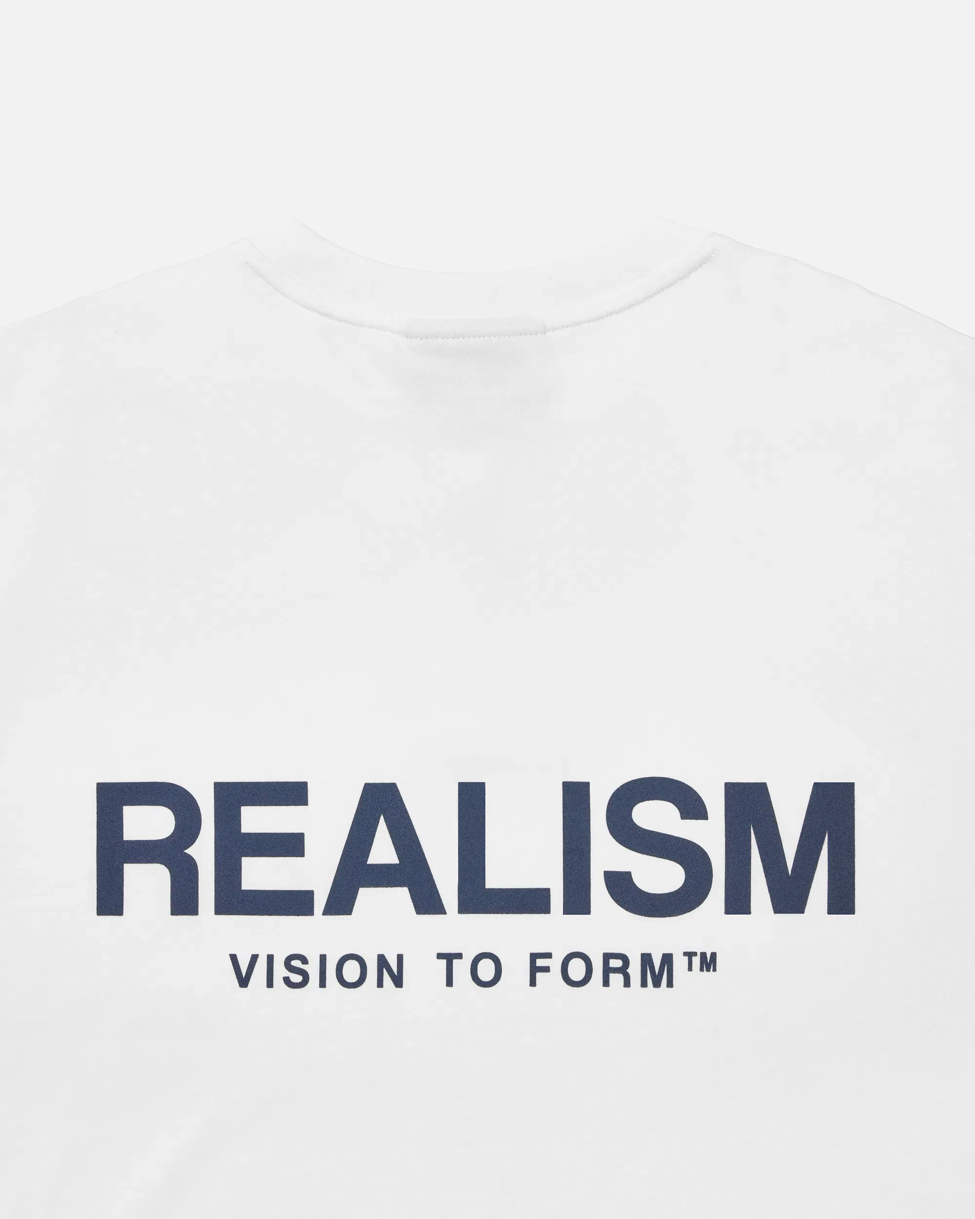Realism SSS REALISM VISION LOGO TEE PILOT NAVY